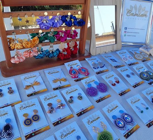 ¿ COMO NACIÓ CAMIEM ACCESORIOS?