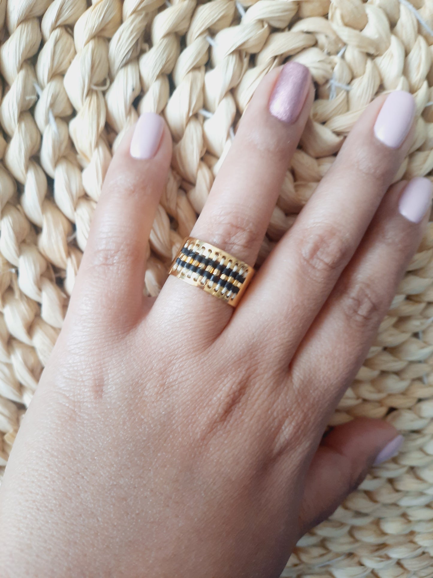 ANILLO FERNANDA