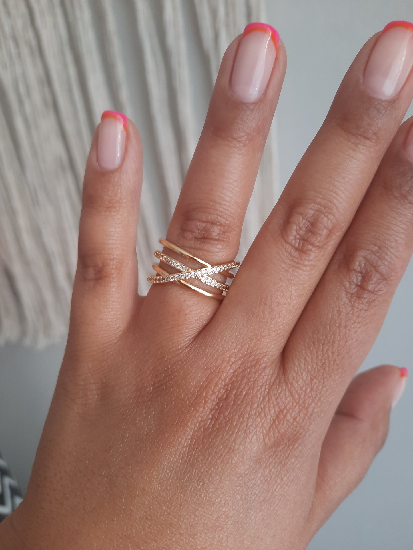 ANILLO LAZOS