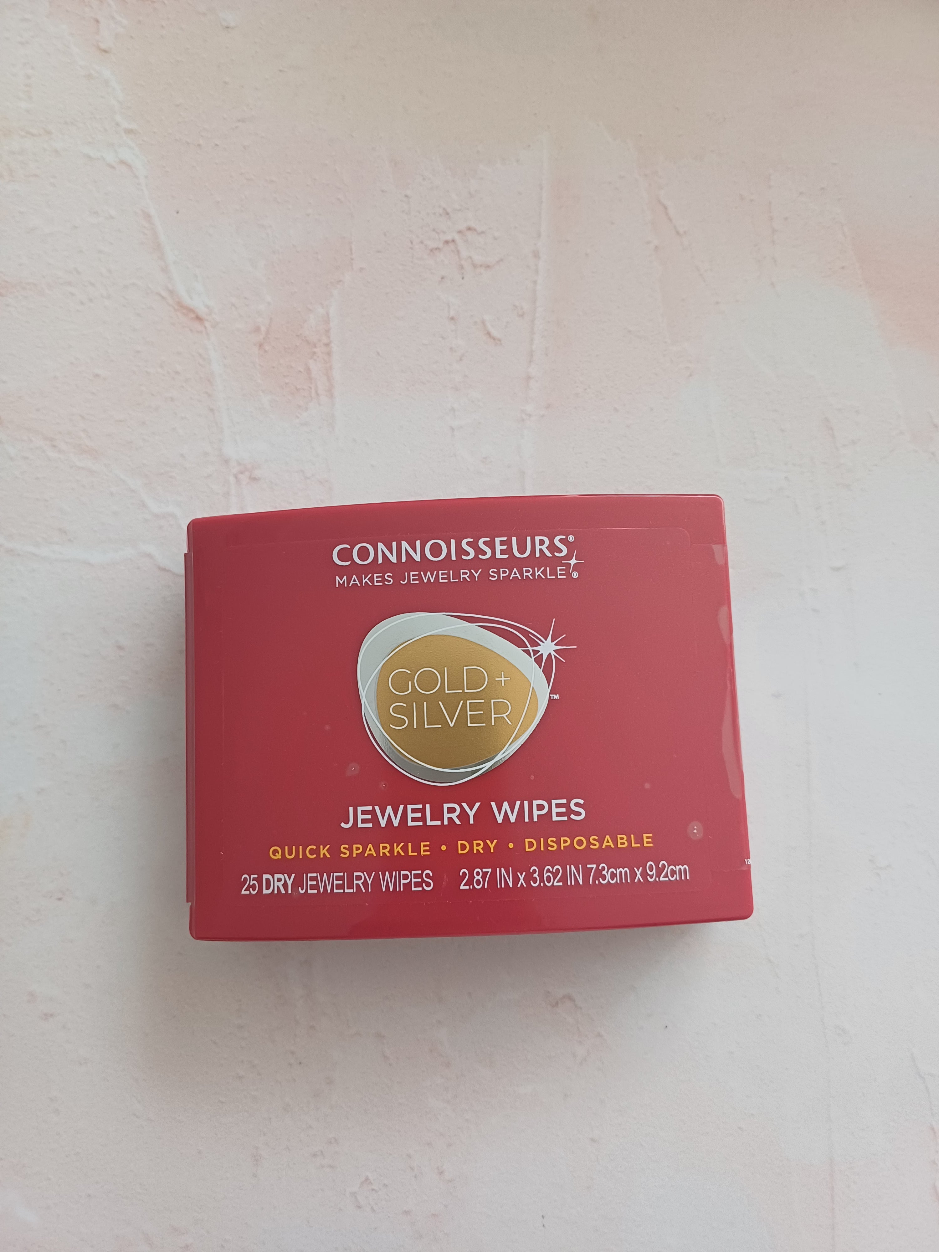 LIMPIADOR DE JOYAS DE PLATA