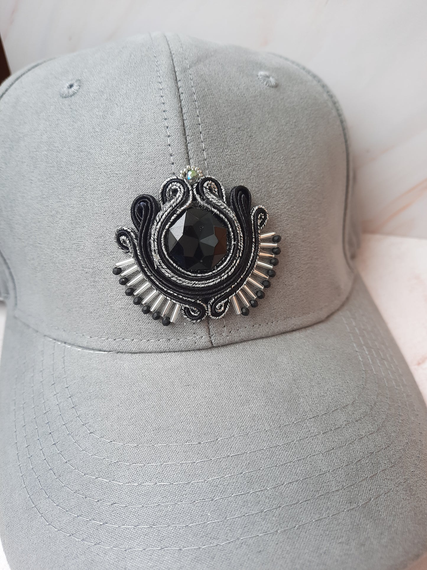 JOCKEY GAMUZA GRIS