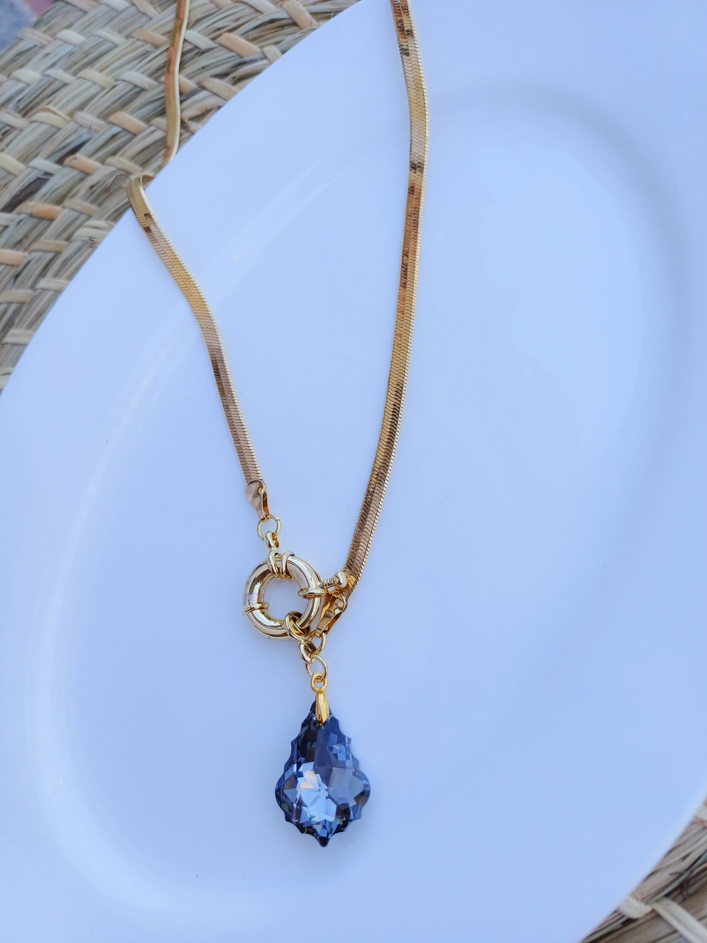 COLLAR ANGELICA