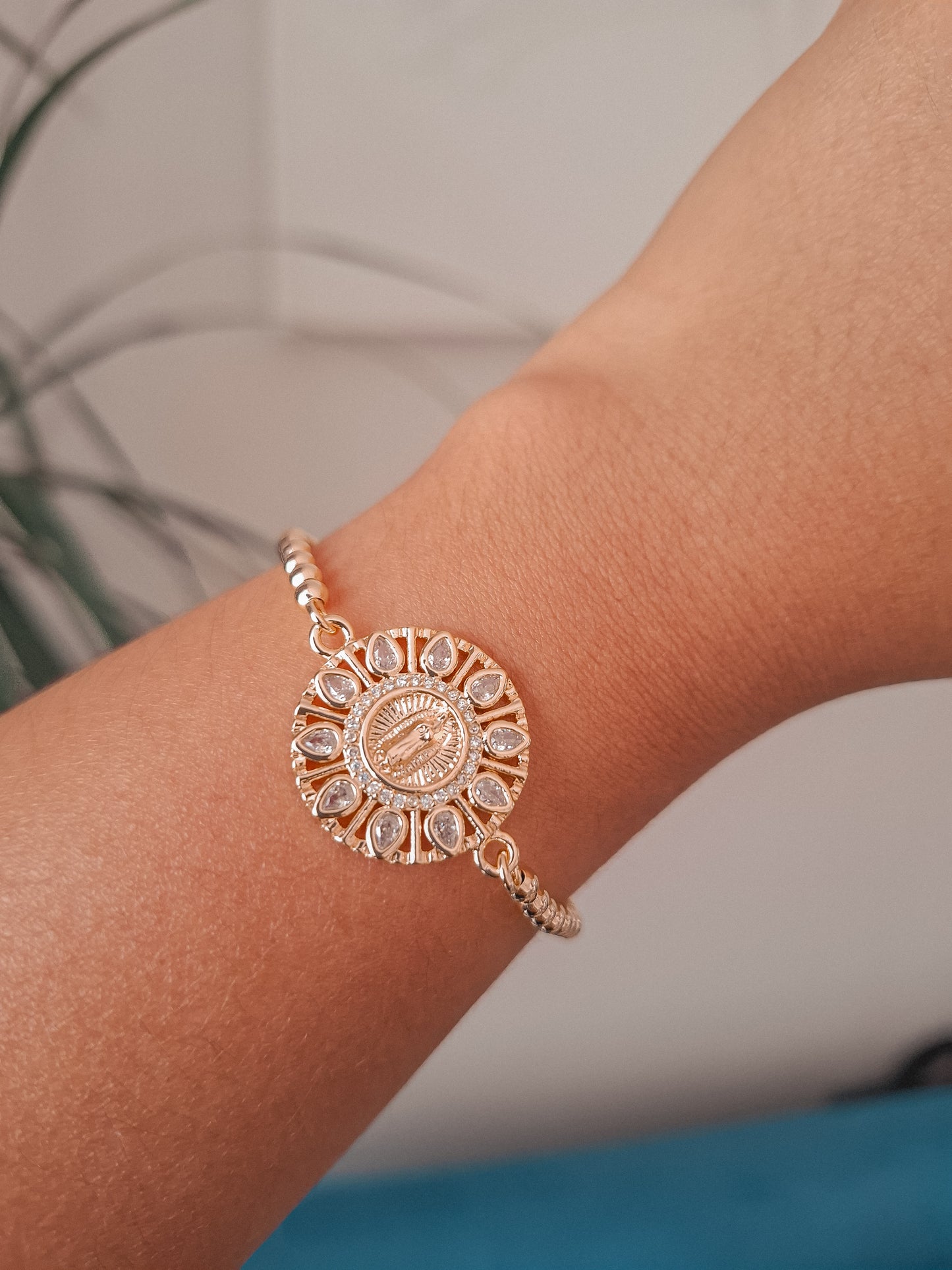 PULSERA VIRGEN