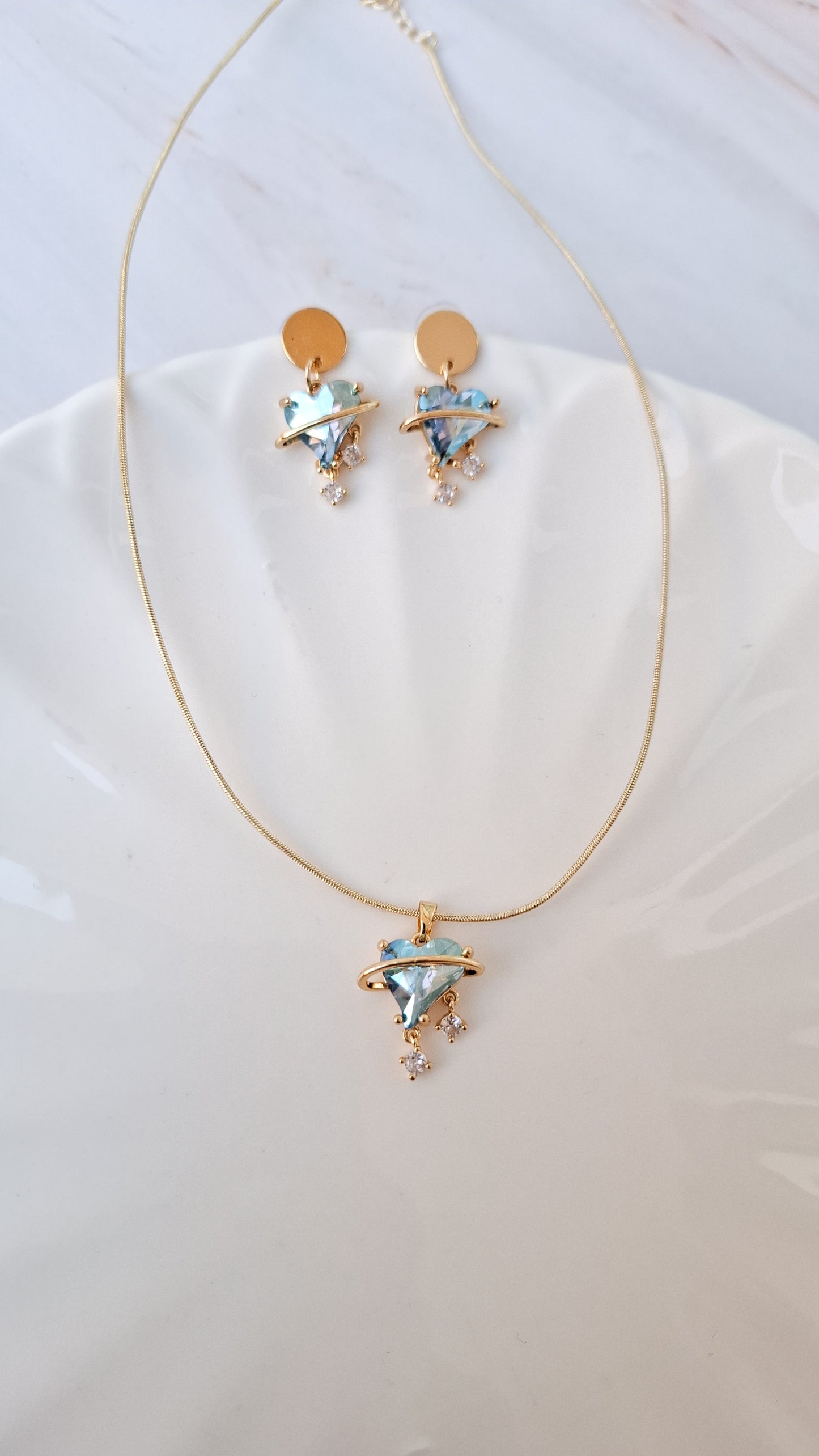 CONJUNTO CATARINA