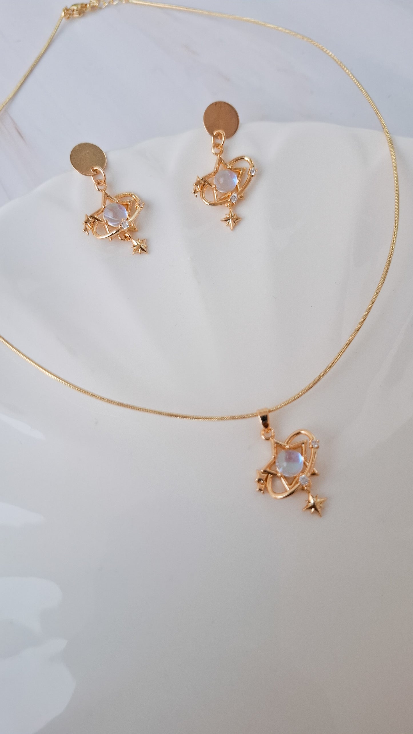 CONJUNTO CIELO