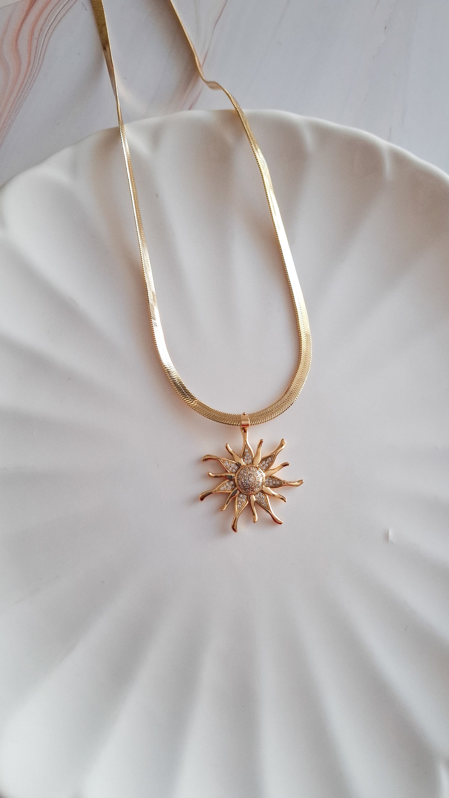 COLLAR SOL