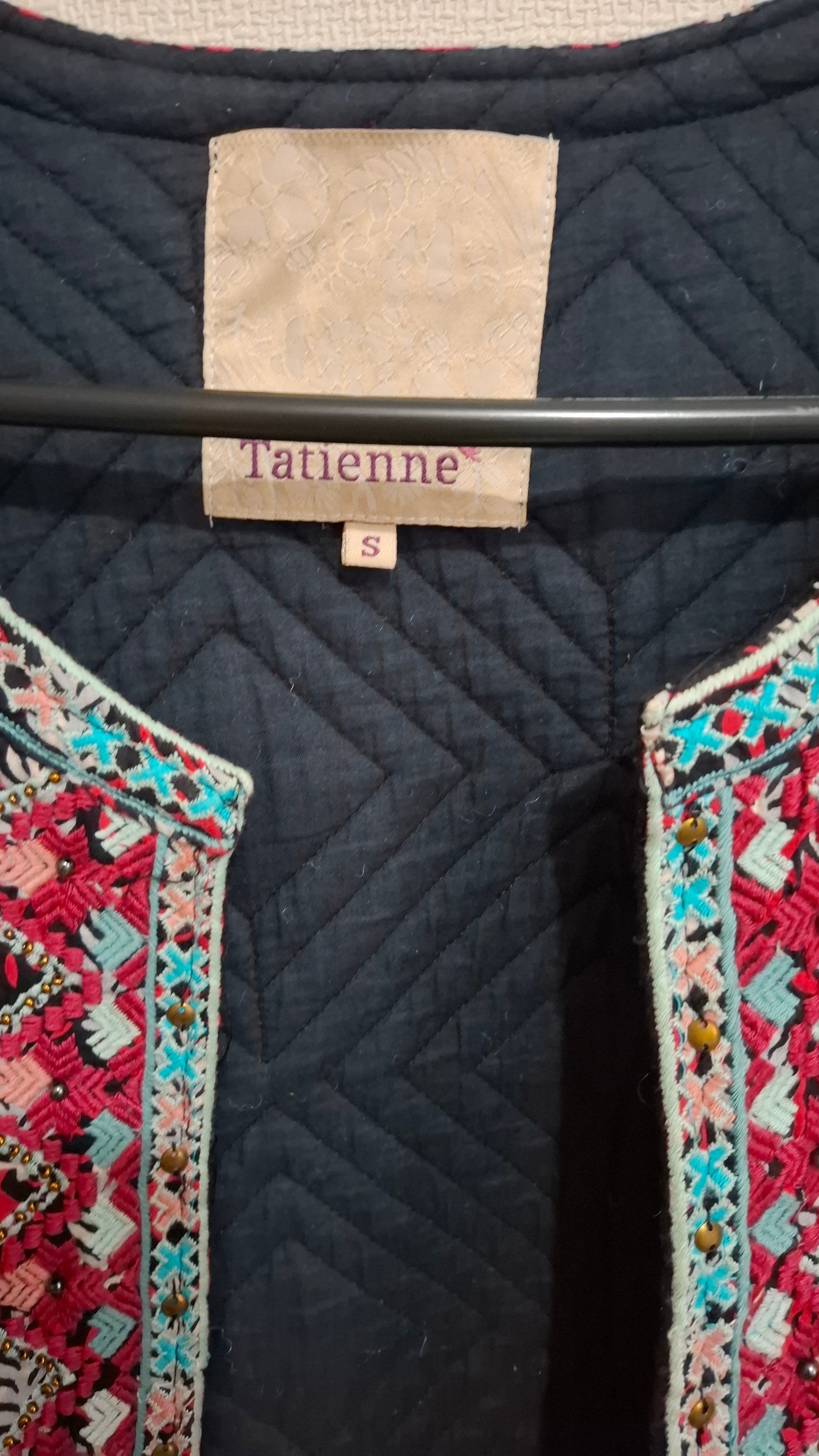 CHAQUETA CORTA ♻️