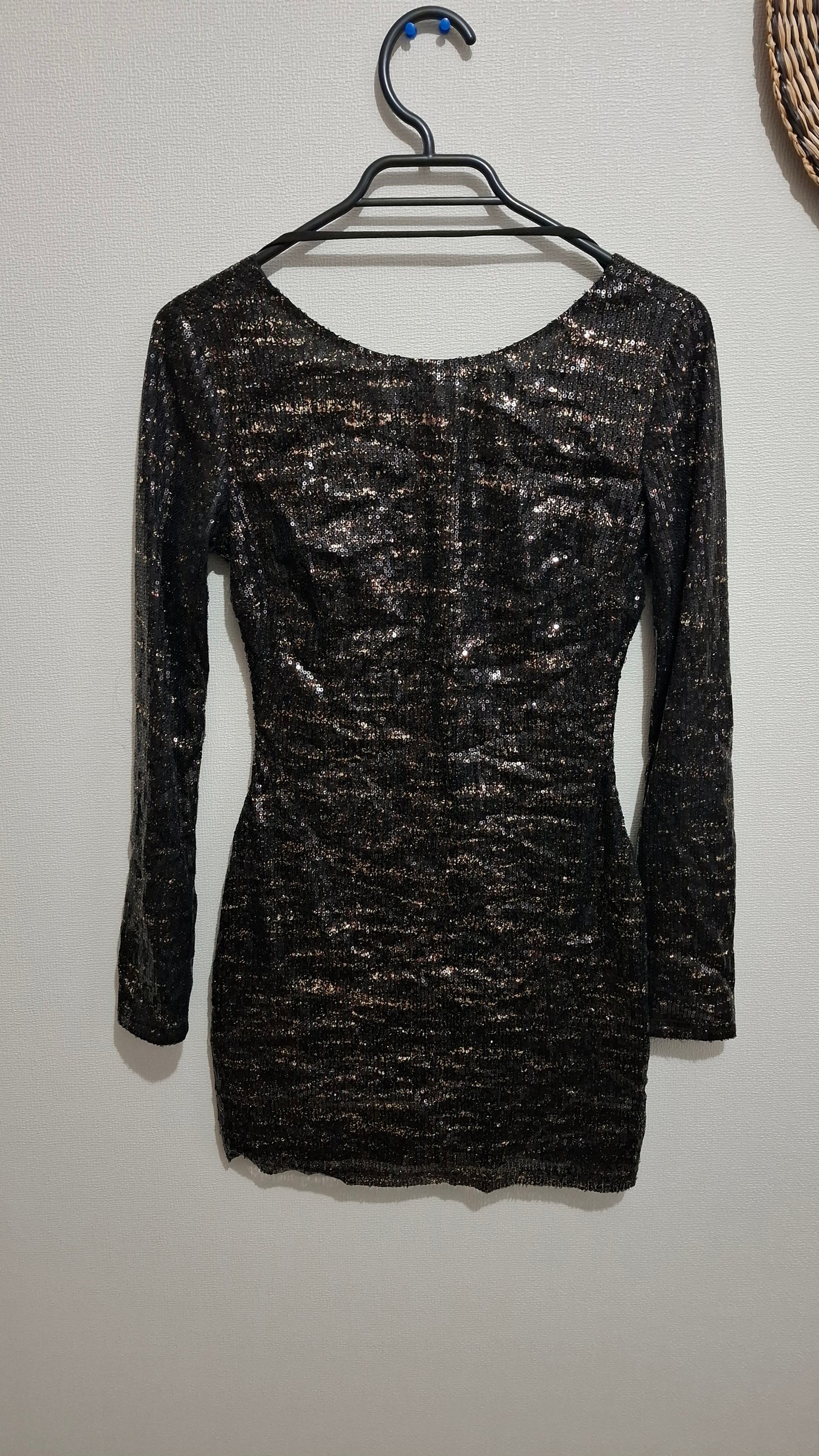 VESTIDO DE FIESTA ♻️