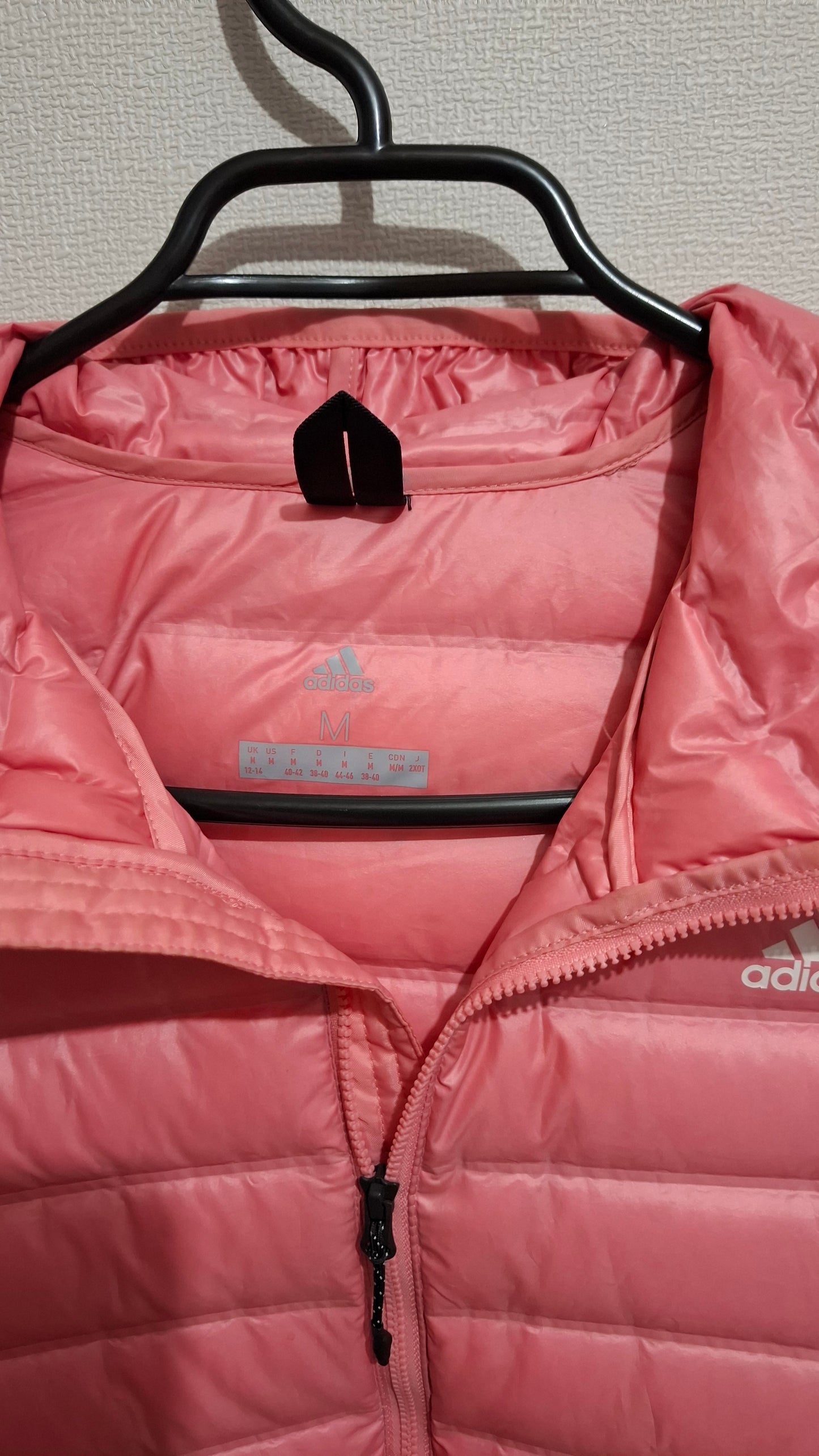 PARKA SALMON ♻️
