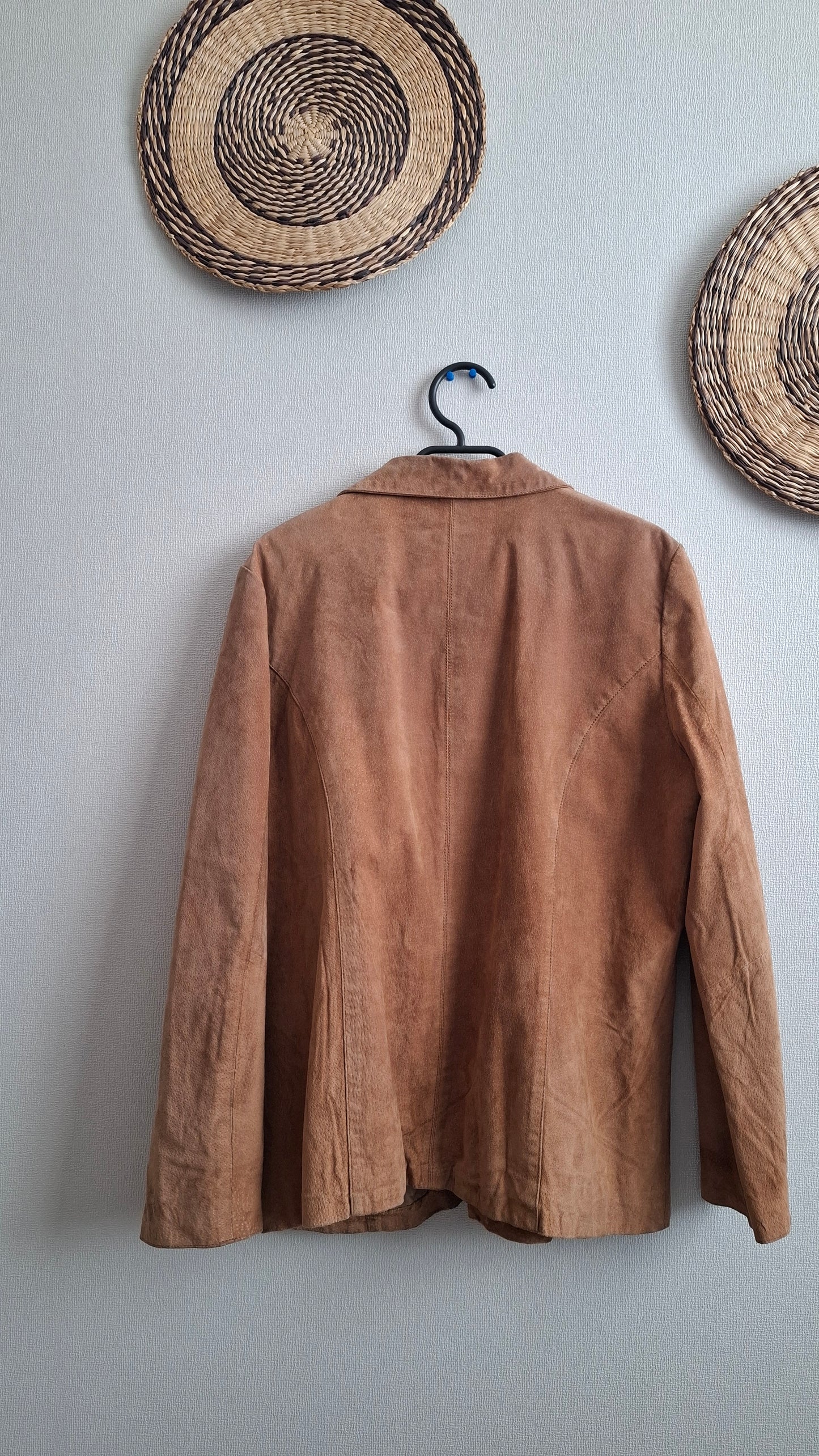 CHAQUETA CUERO ♻️