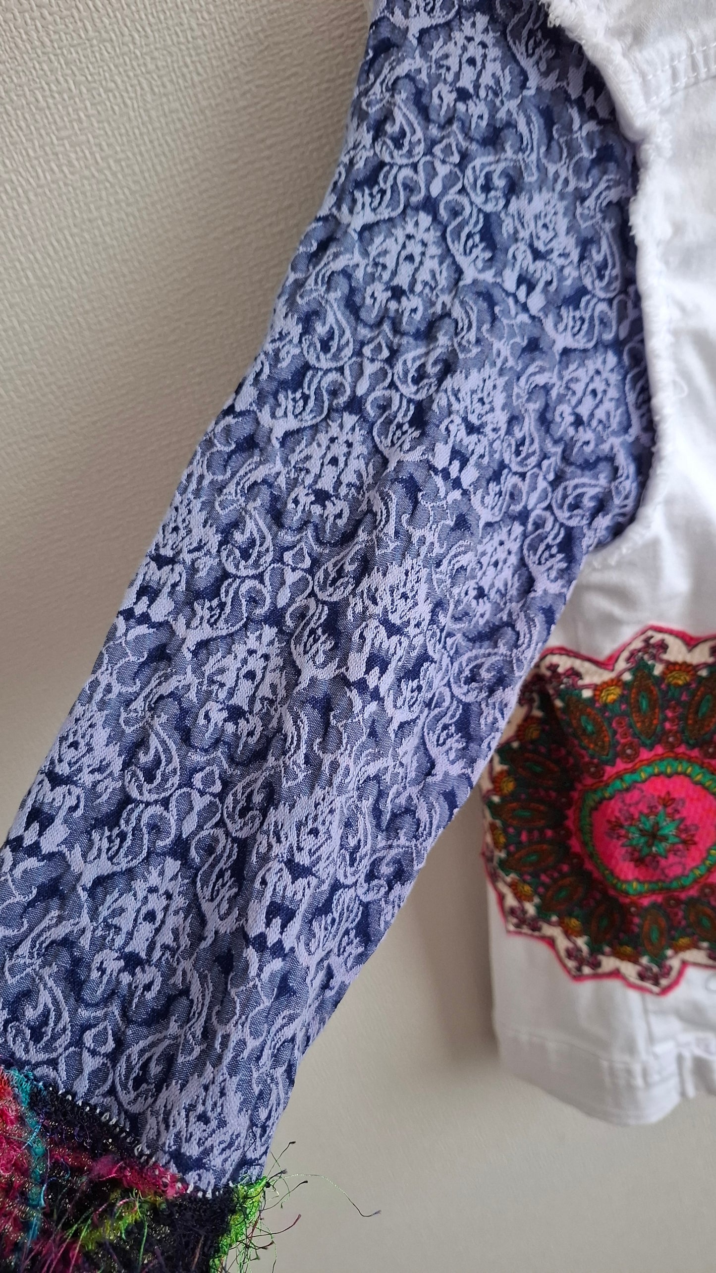 CHAQUETA BOHO