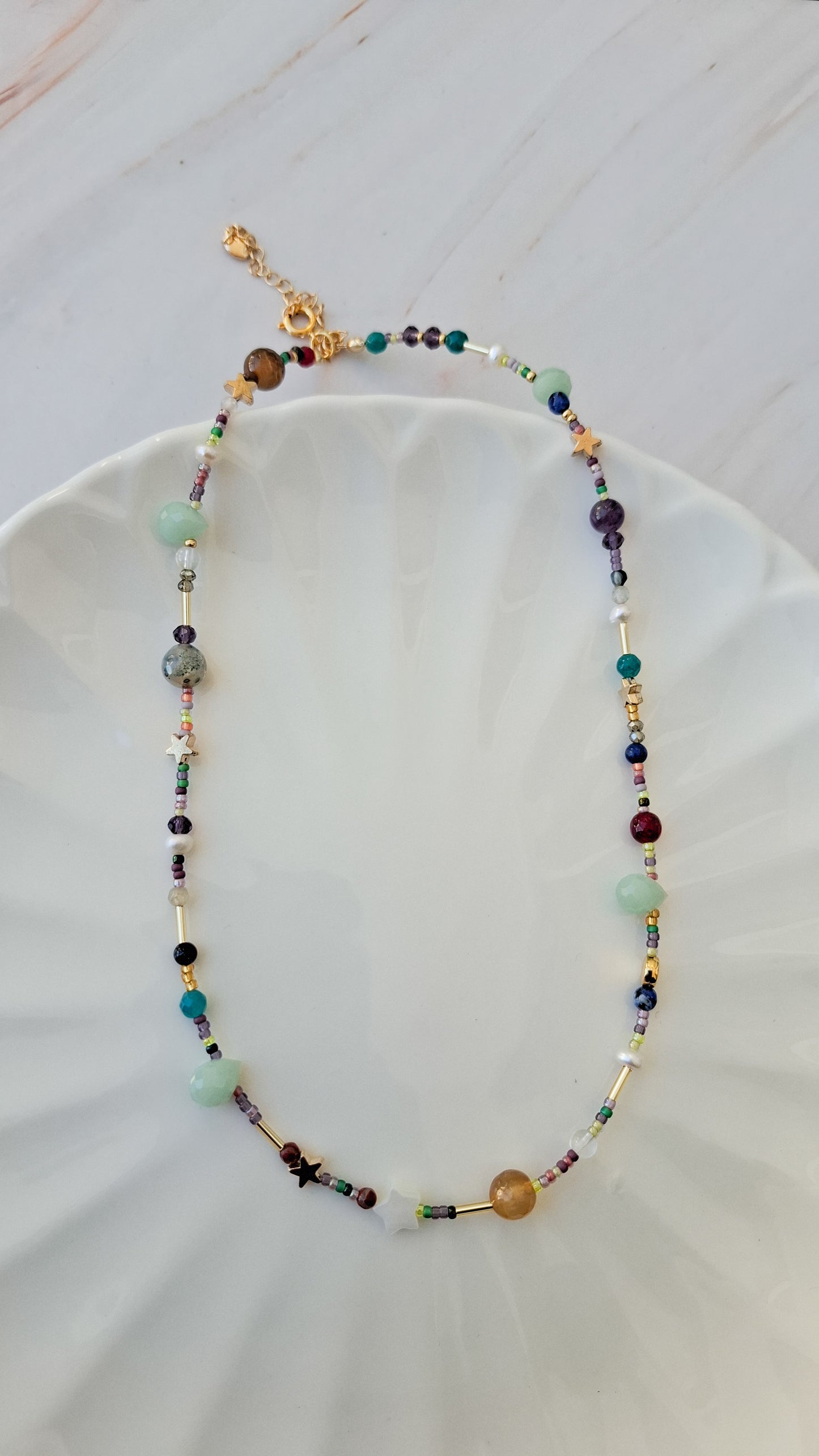 COLLAR JAZMIN