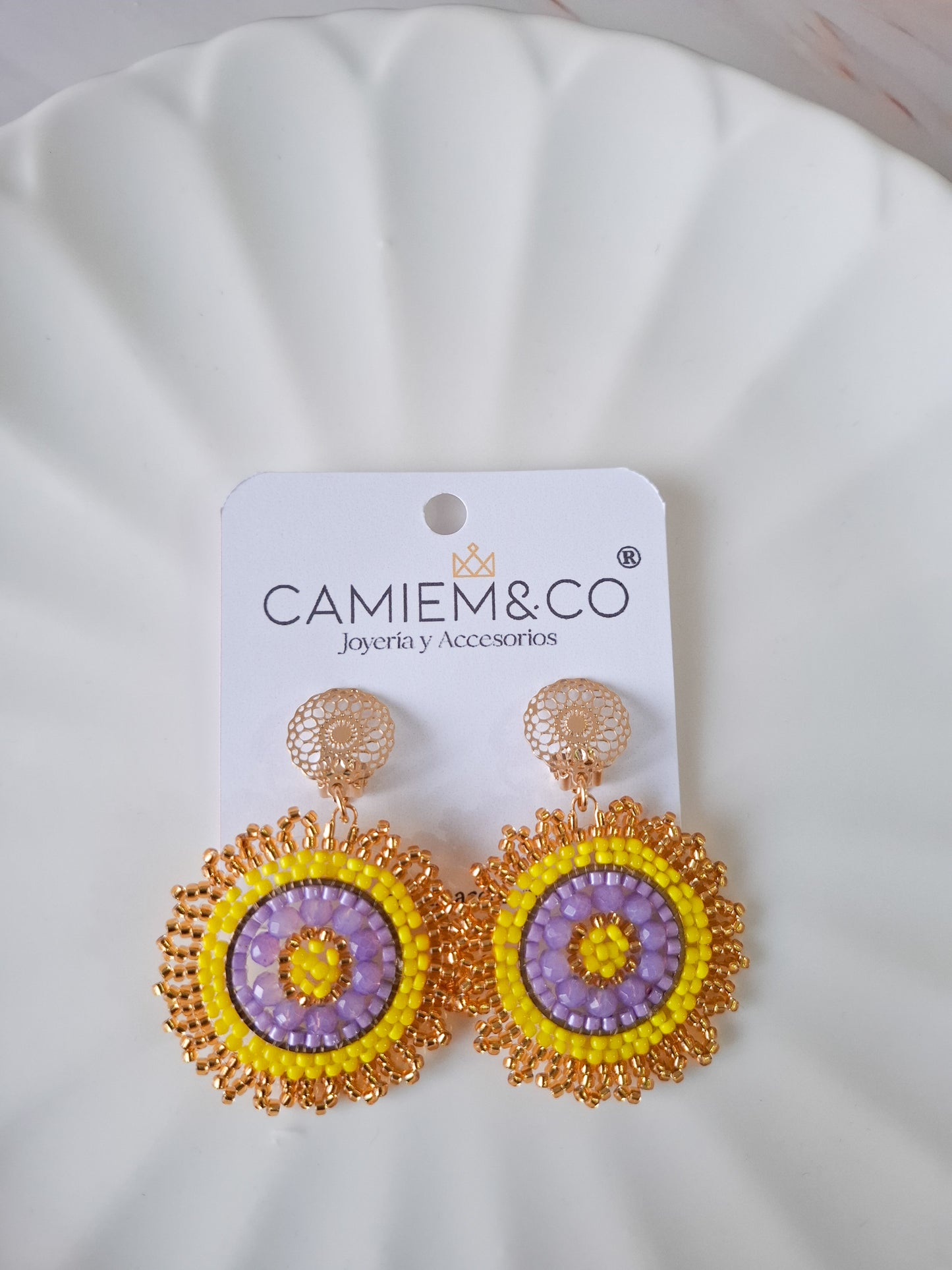 AROS CLIP MIRANDA