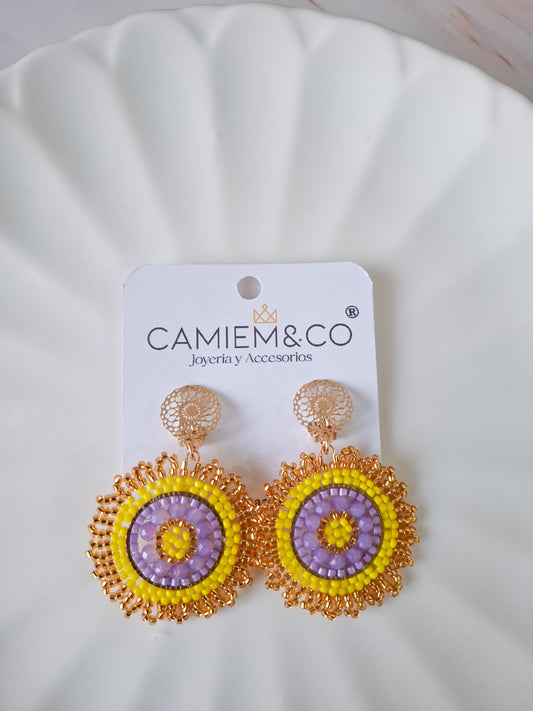 AROS CLIP MIRANDA