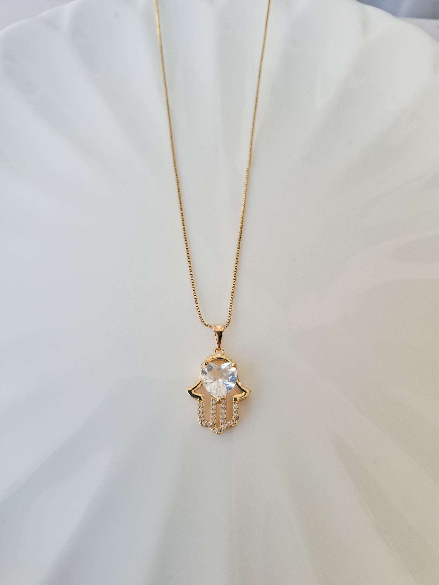 COLLAR FATIMA