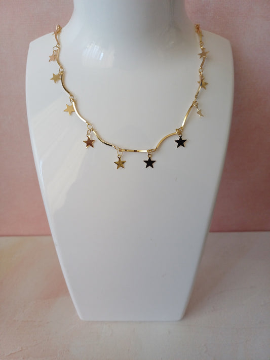 CHOCKER LIA