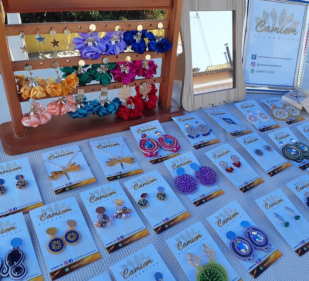 ¿ COMO NACIÓ CAMIEM ACCESORIOS?