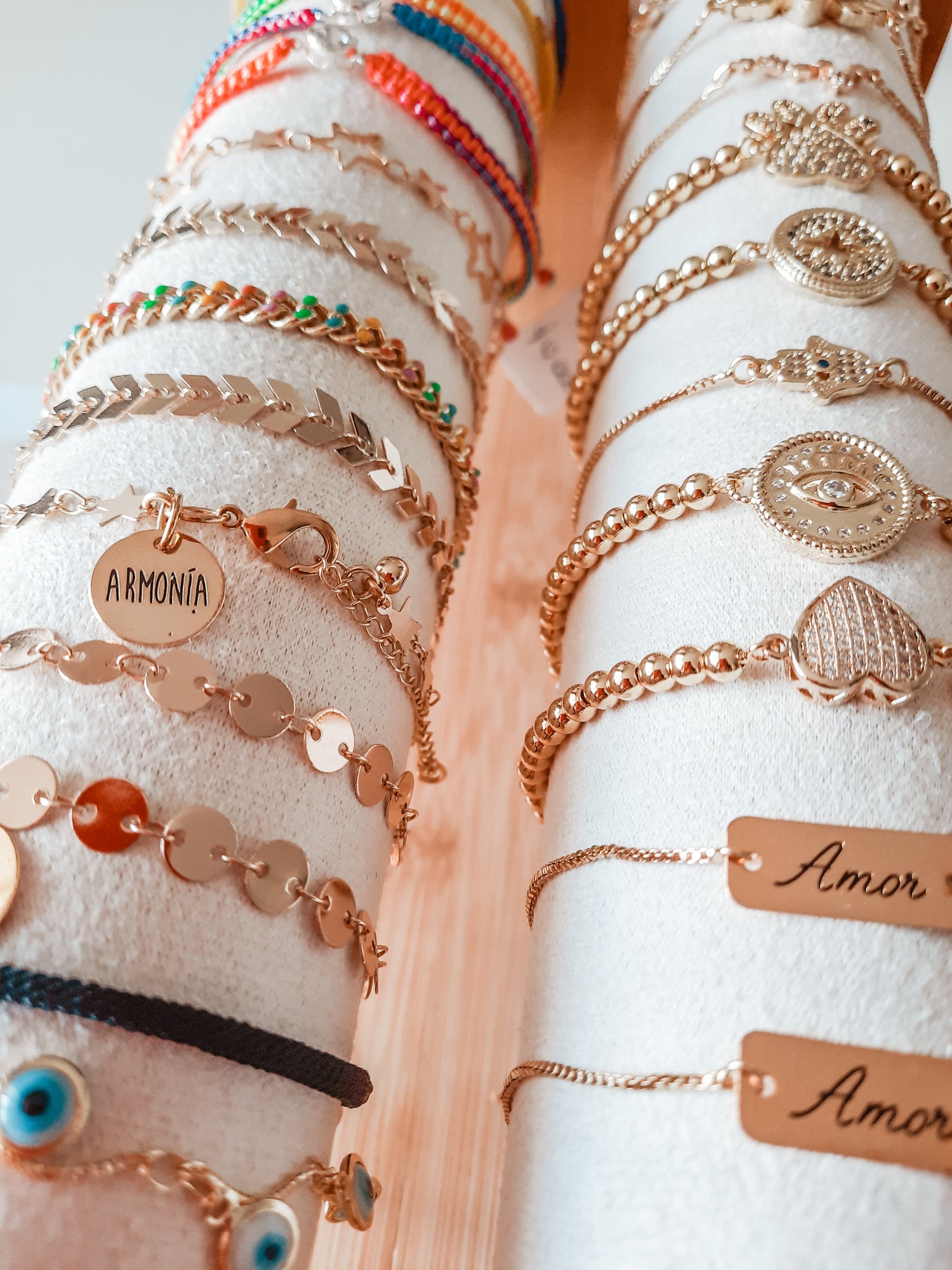 Pulseras