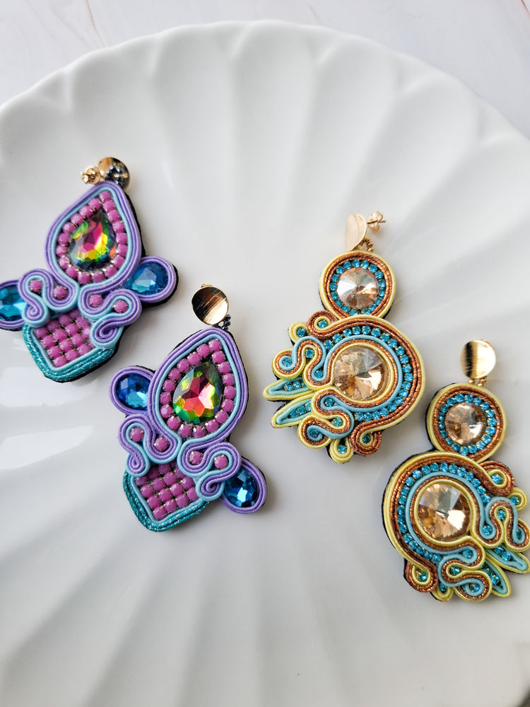 SOUTACHE
