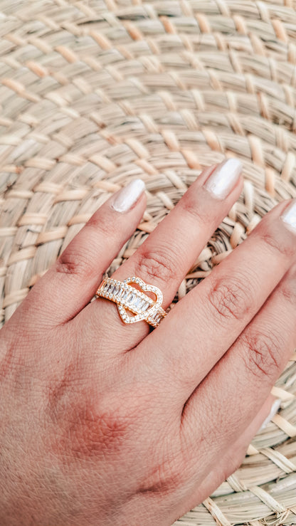 ANILLO CORAZON