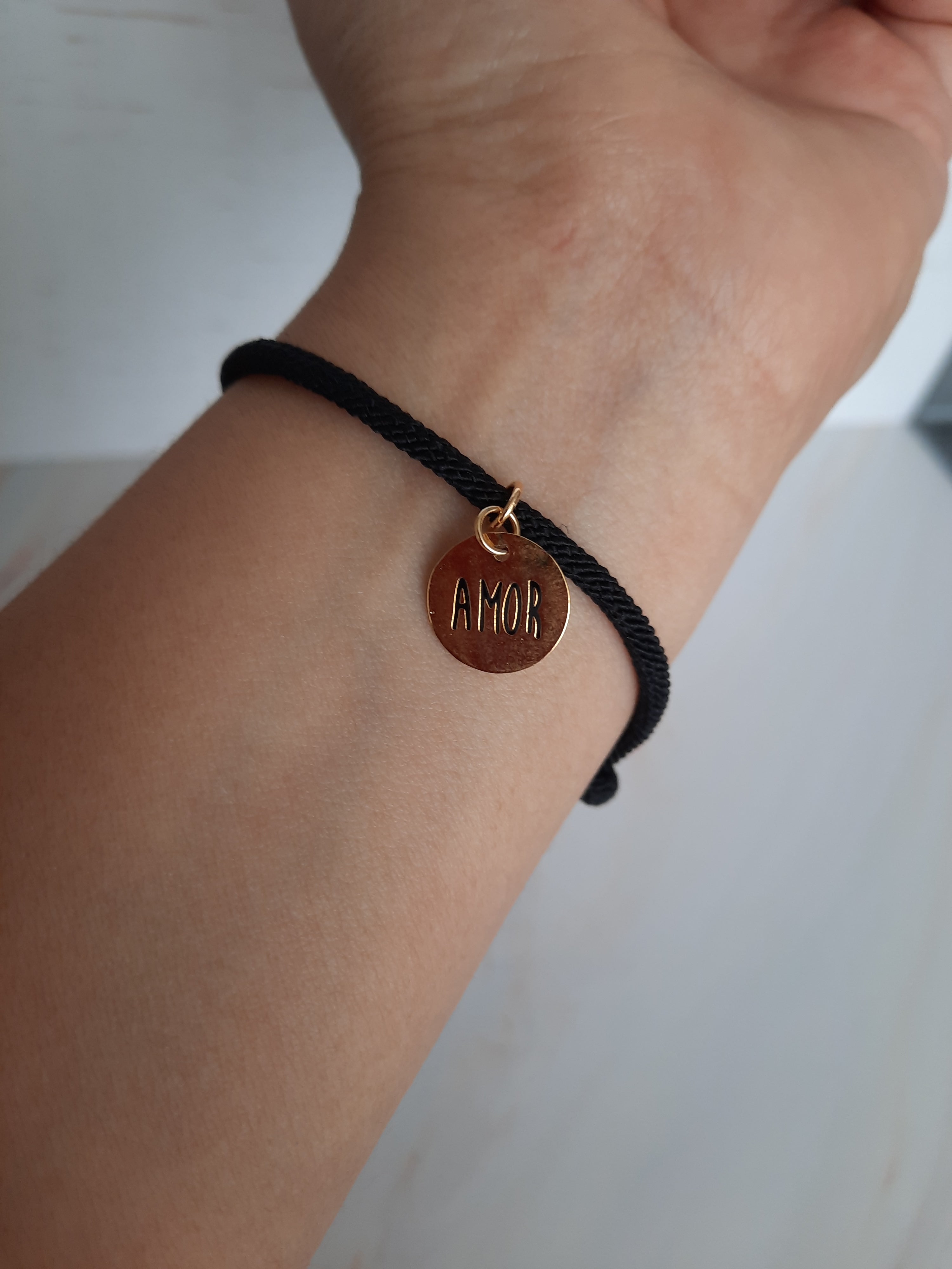 PULSERA AMOR