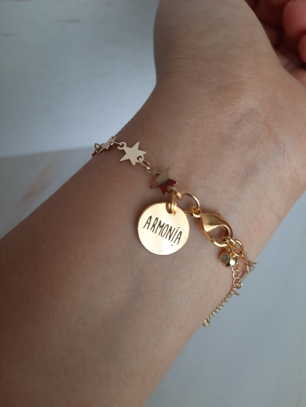 PULSERA ARMONIA