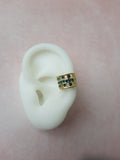 EARCUFF TURQUESA