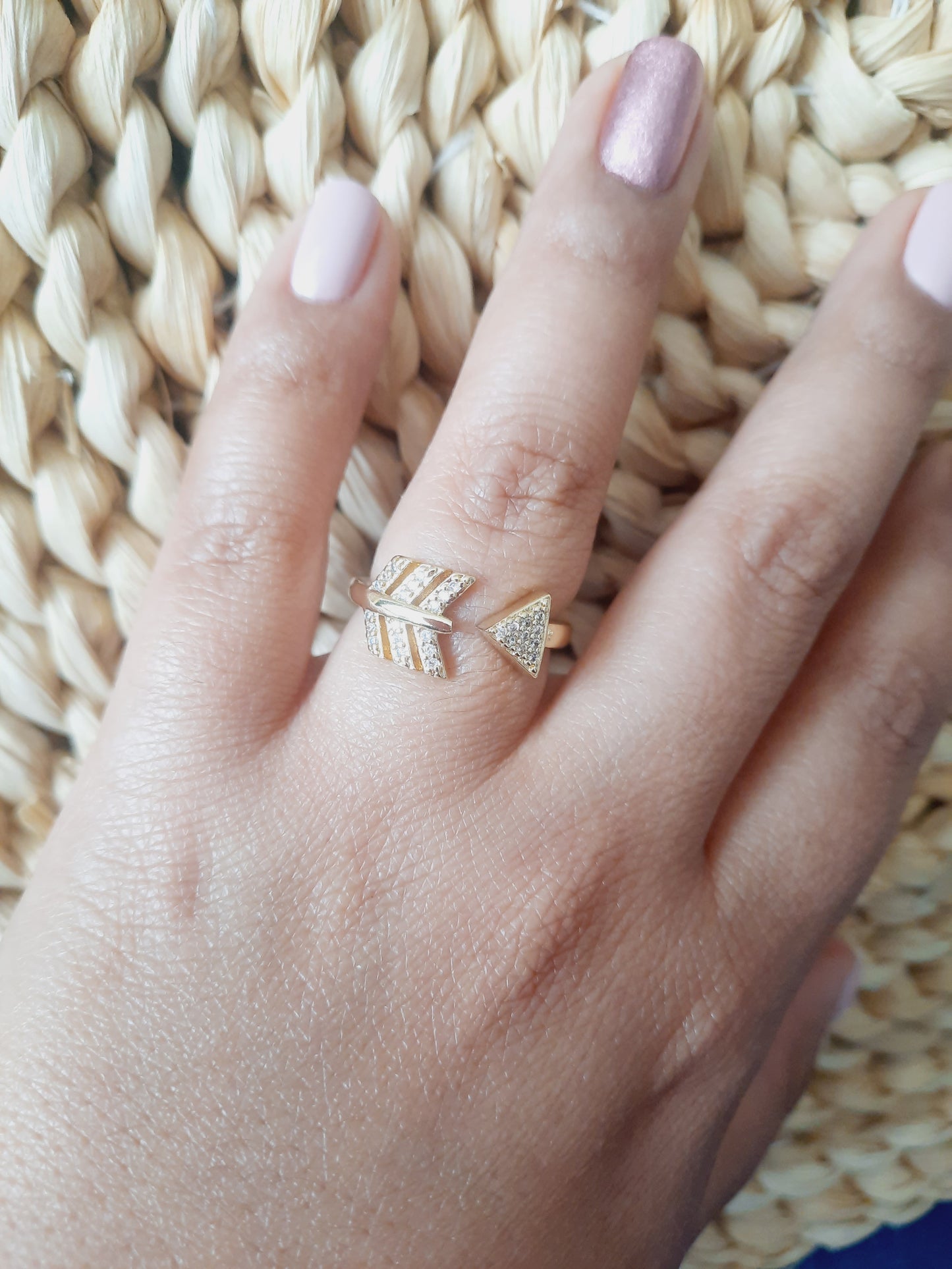 ANILLO FLECHA