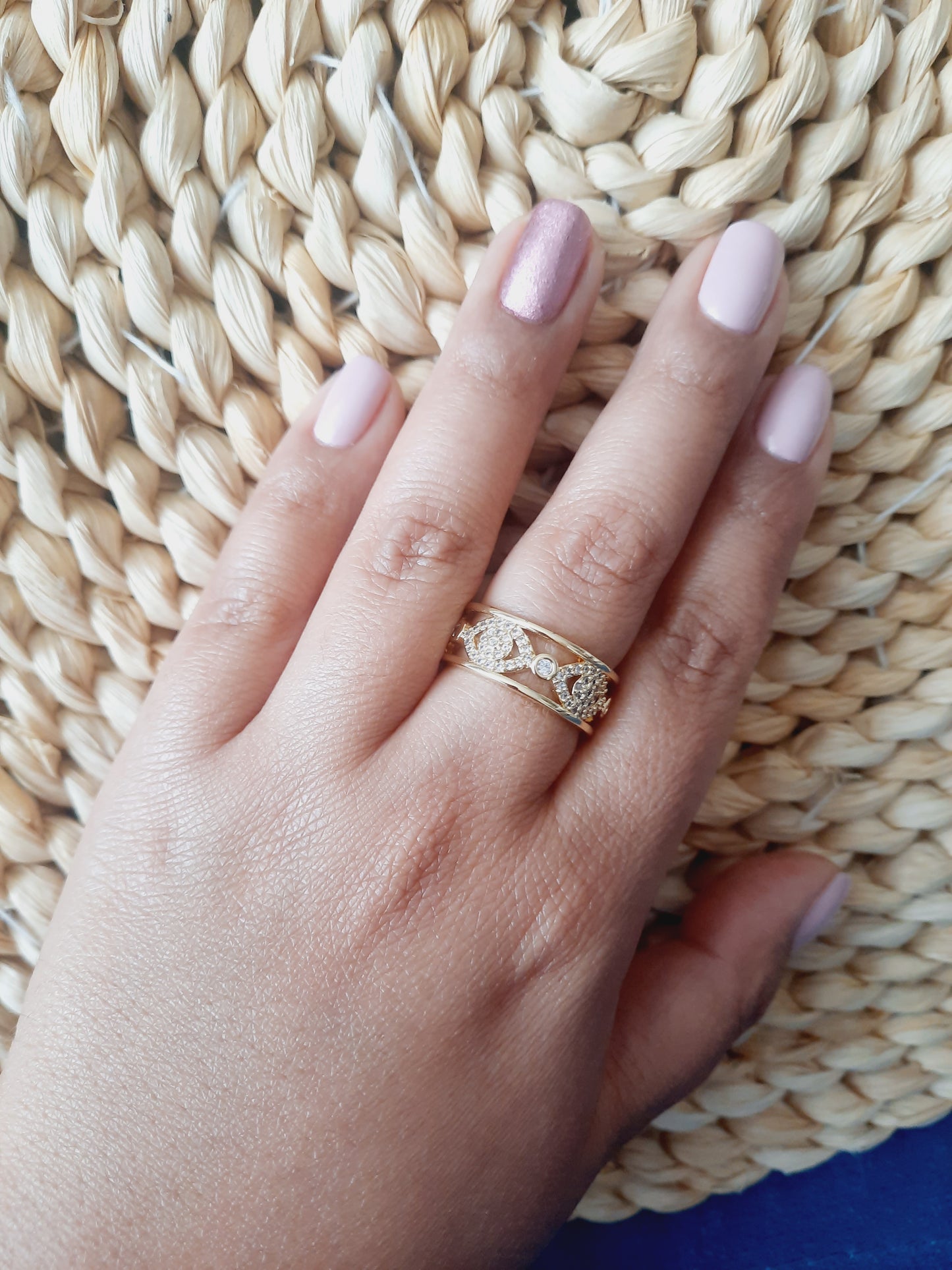 ANILLO MARISOL