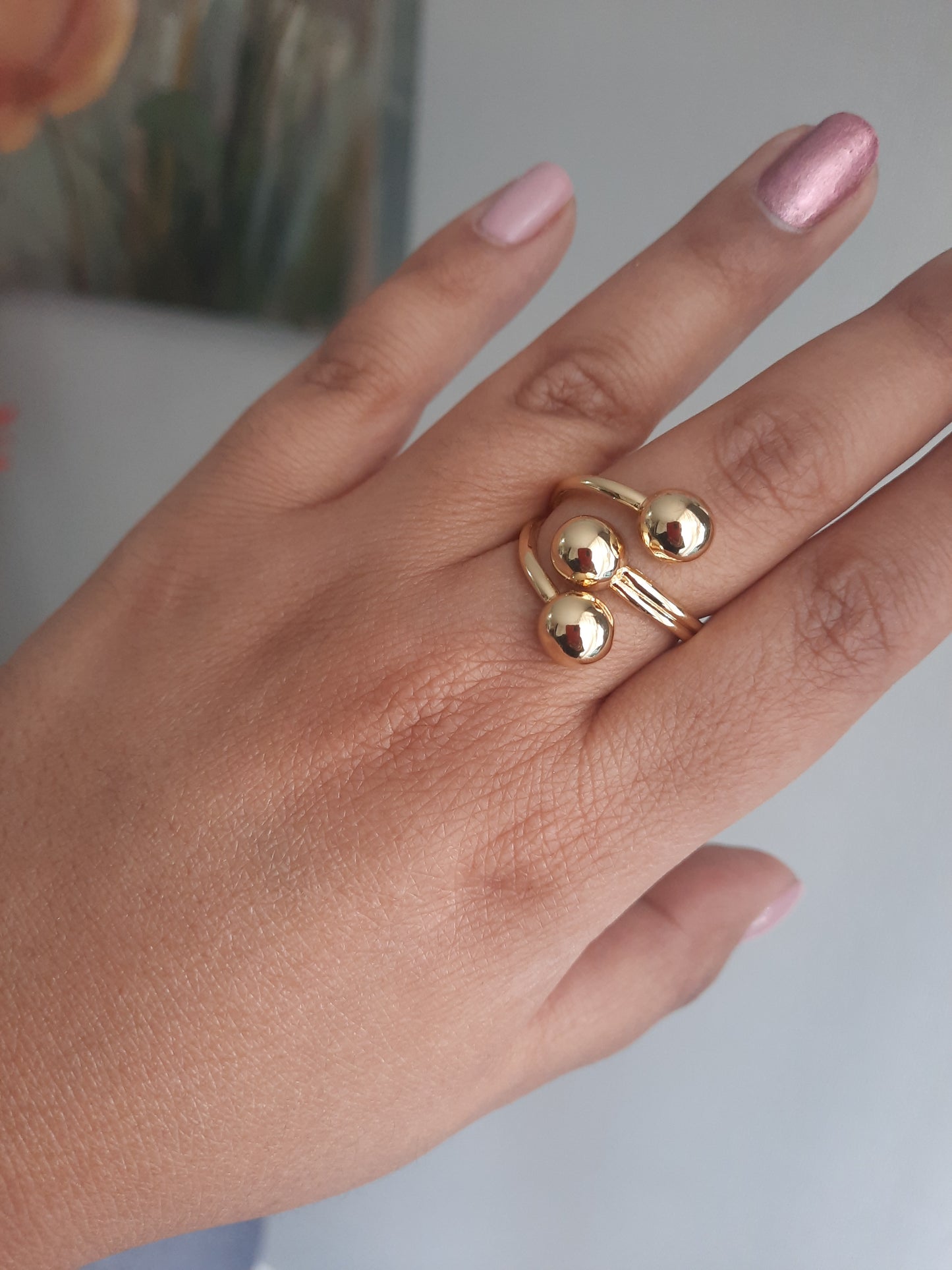 ANILLO BALINES