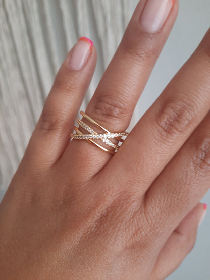 ANILLO LAZOS