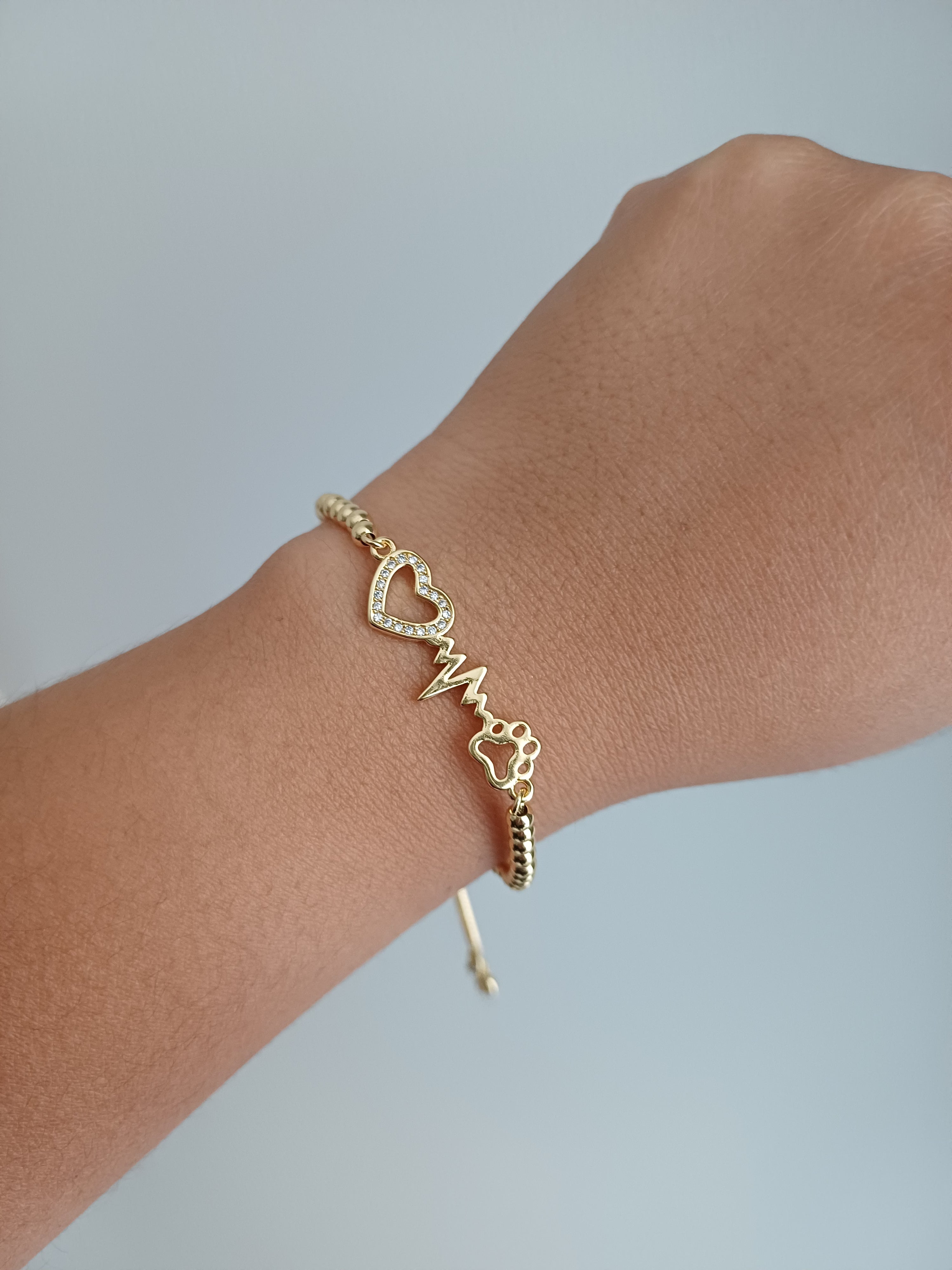PULSERA LOVE DOG