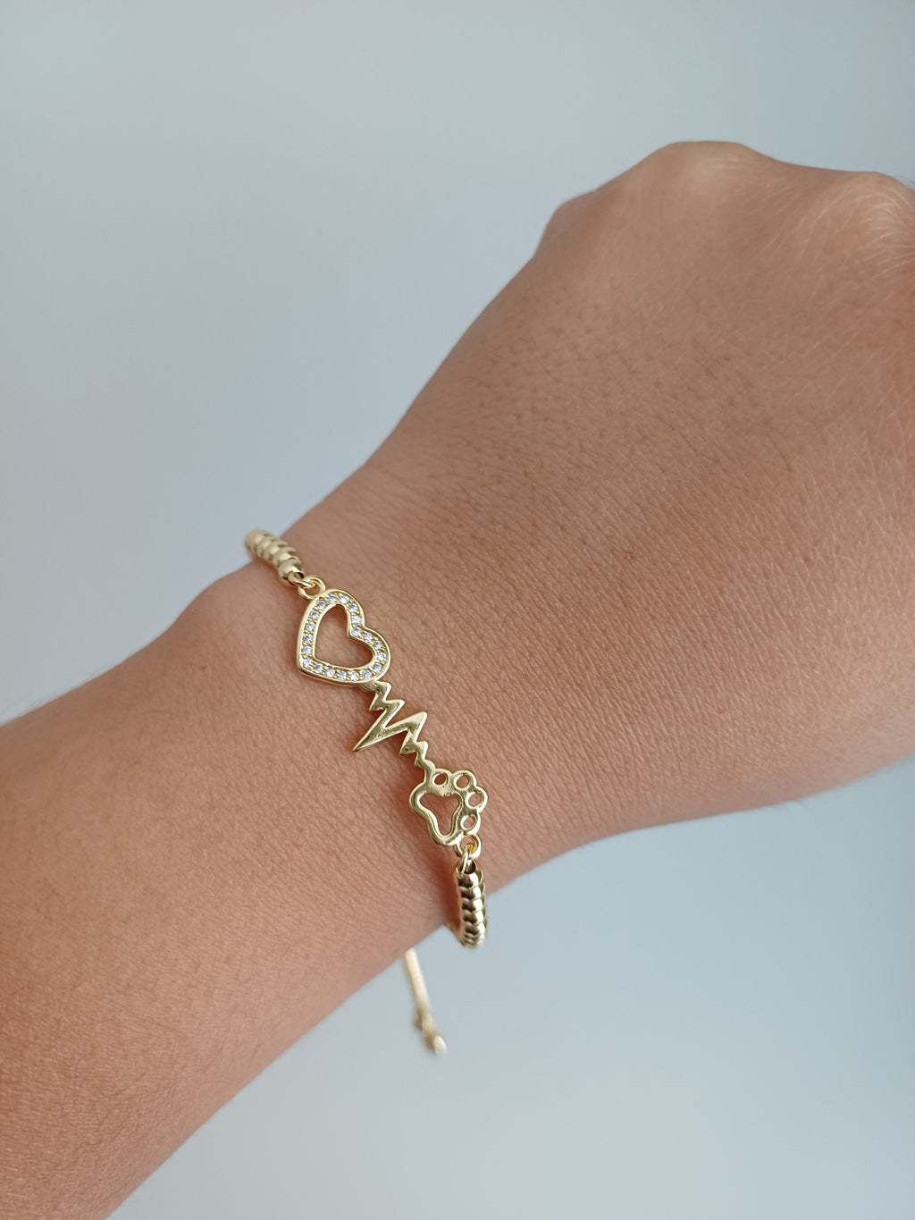 PULSERA LOVE DOG