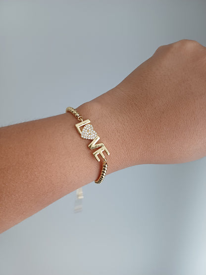 PULSERA LOVE