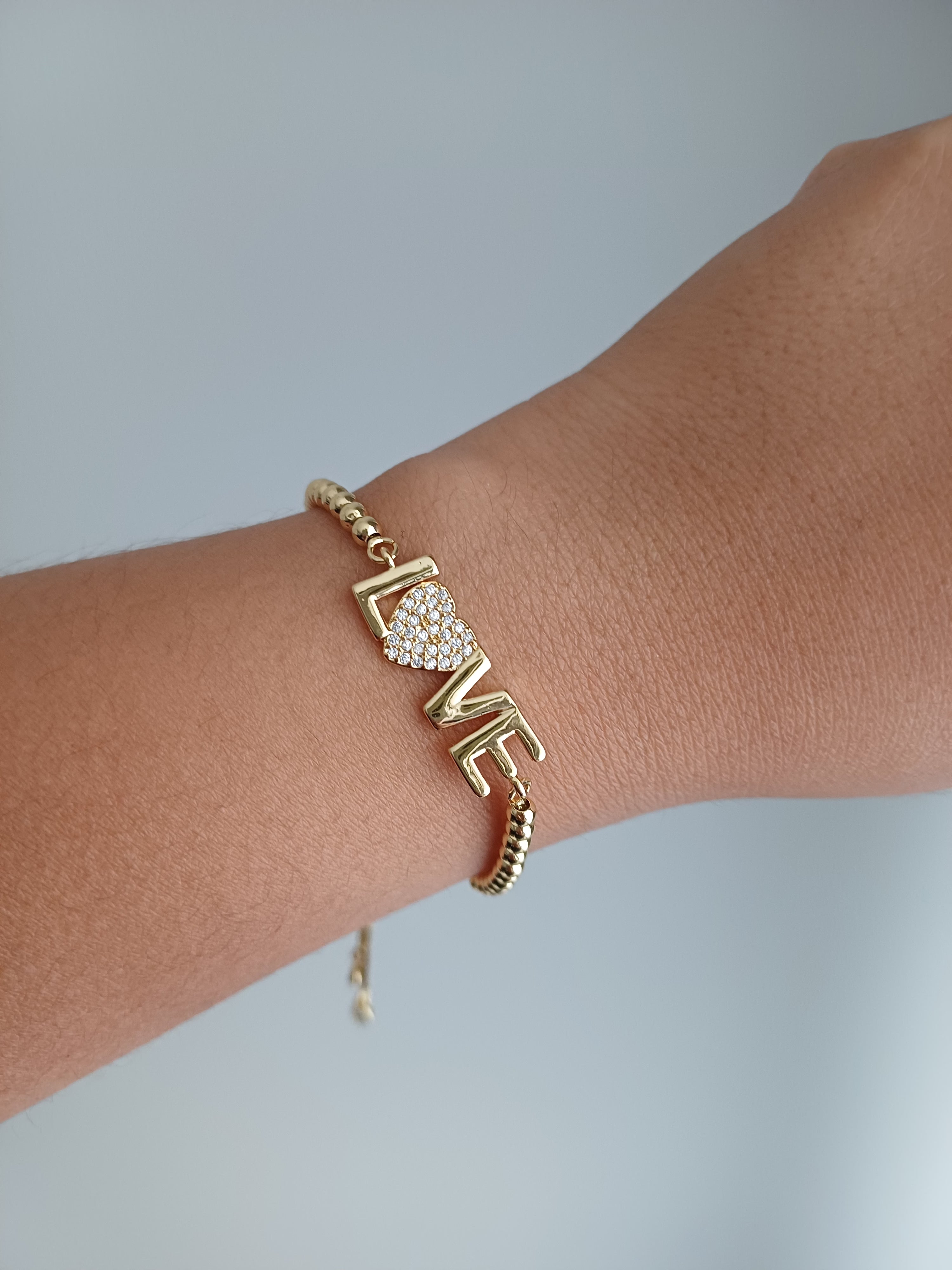 PULSERA LOVE