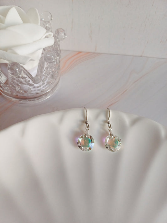 AROS CRISTAL BLANCO