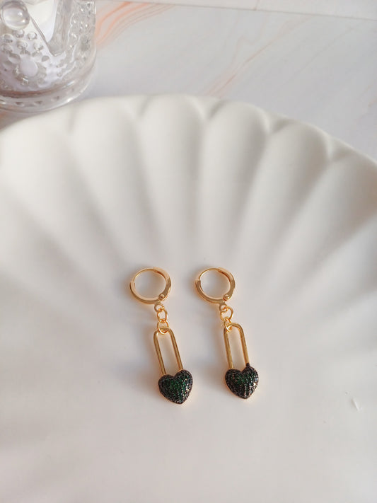 AROS HEART GREEN