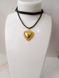 CHOCKER GAMUZA