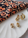 SET ANIMAL PRINT