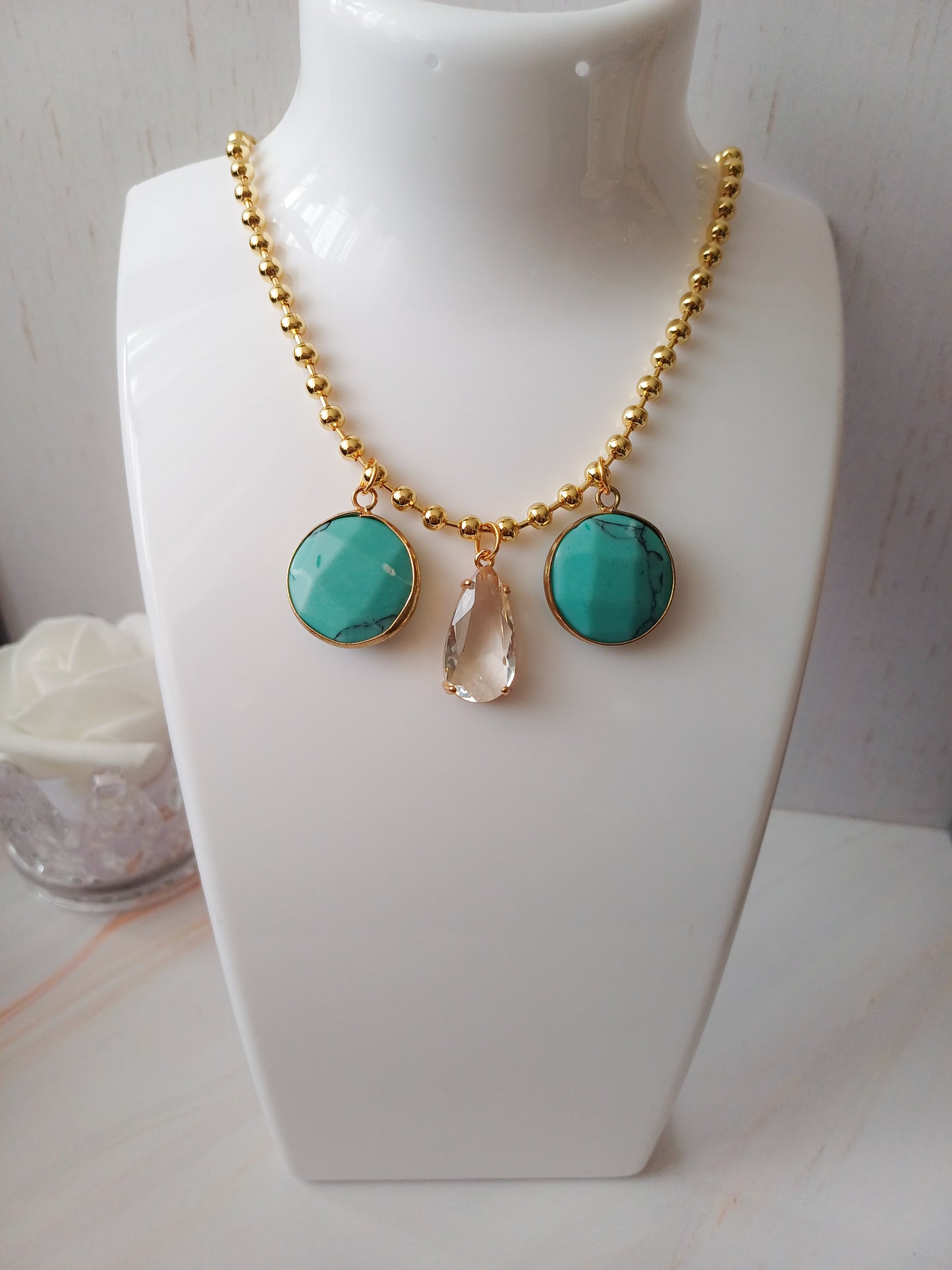 COLLAR LORETO