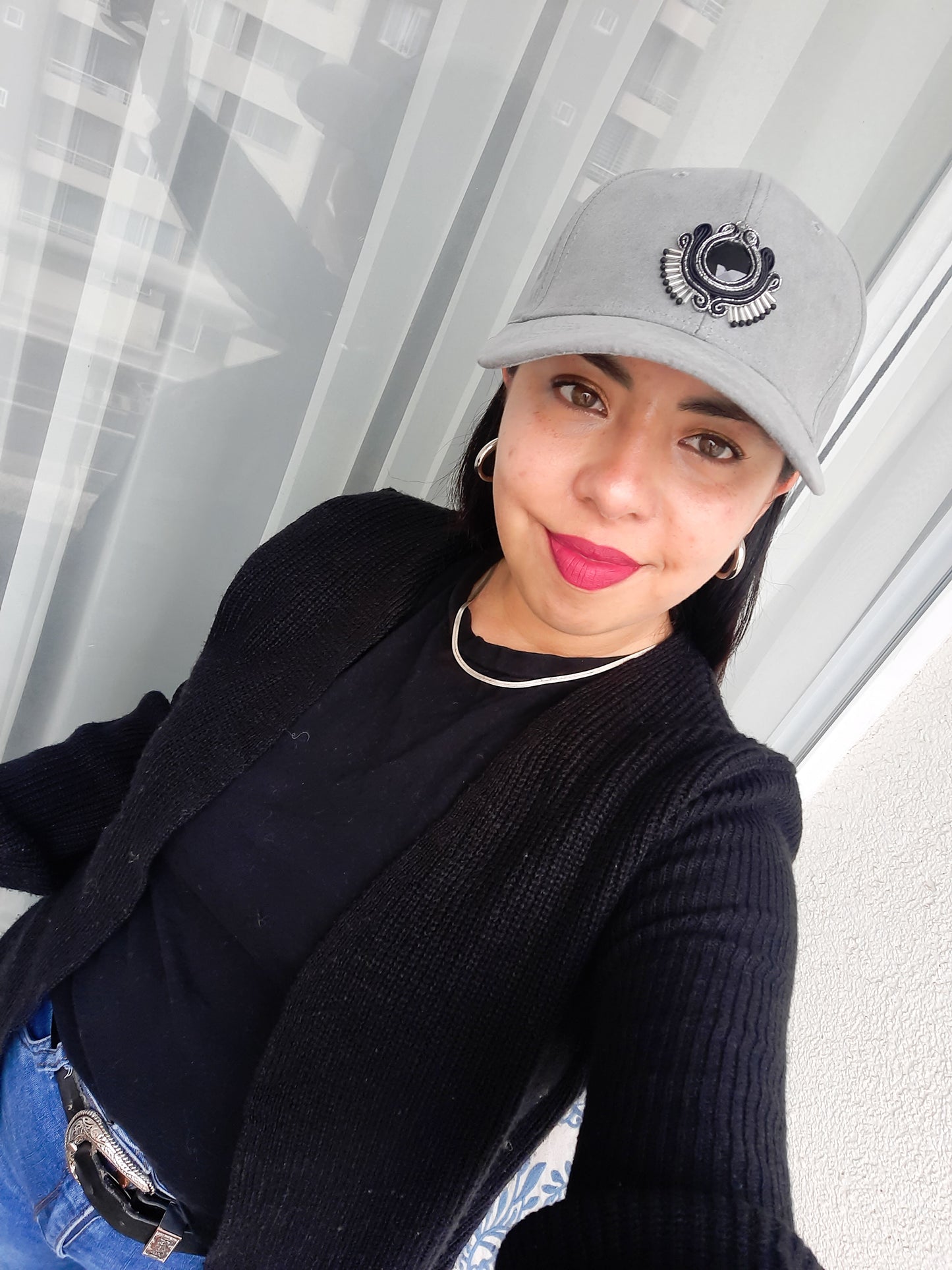 JOCKEY GAMUZA GRIS