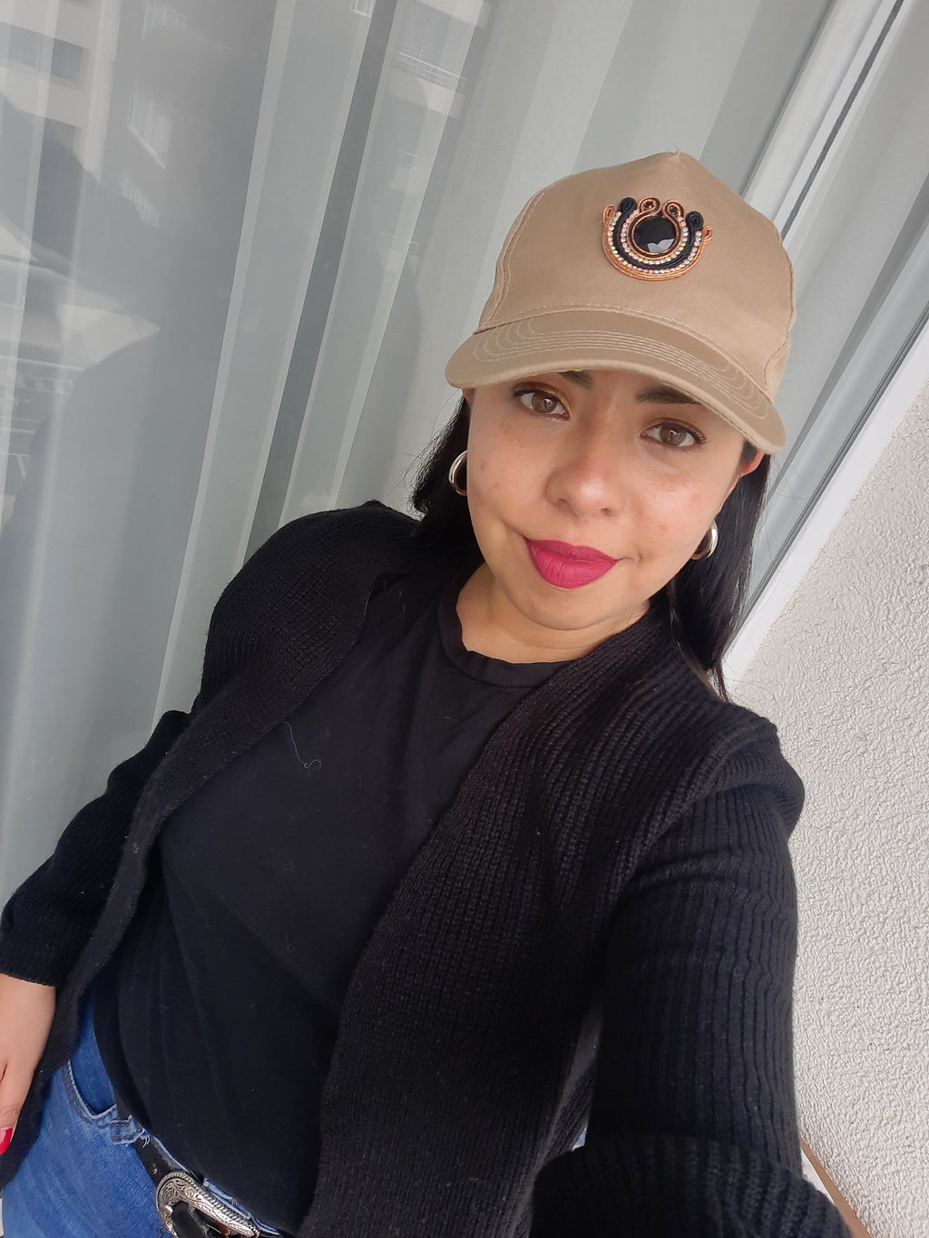 JOCKEY GABARDINA BEIGE