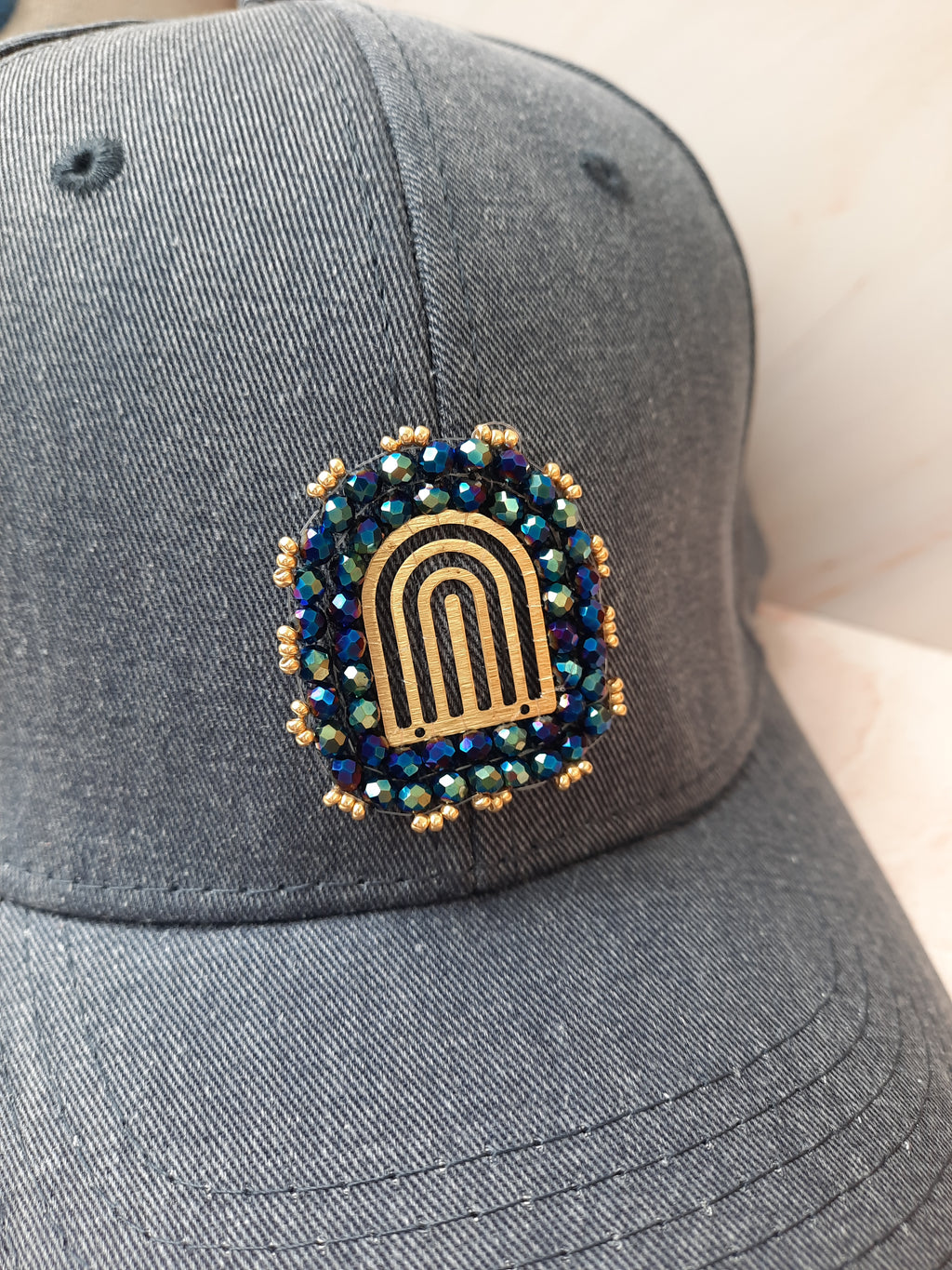 JOCKEY MEZCLILLA AZUL