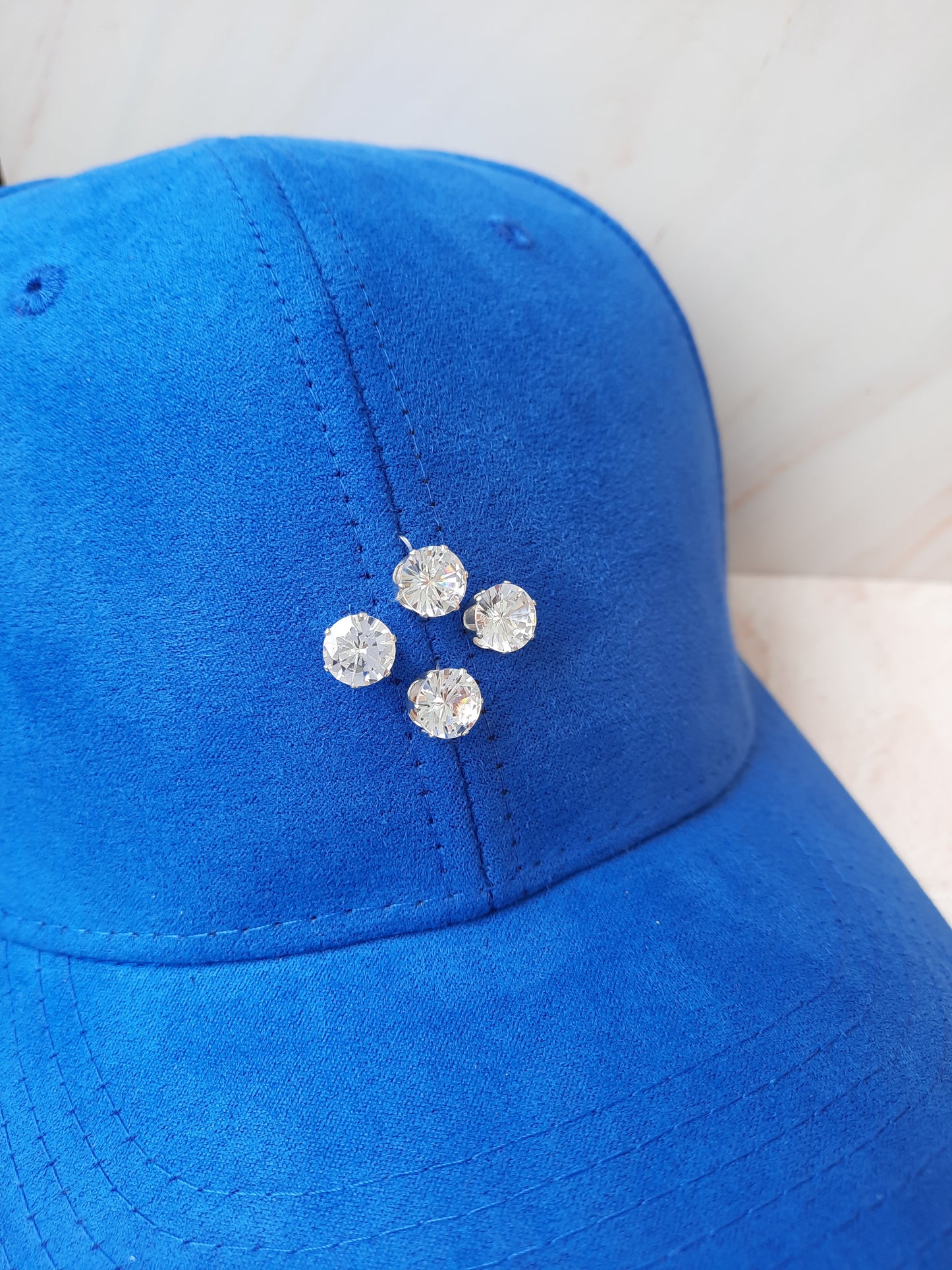 JOCKEY GAMUZA AZUL