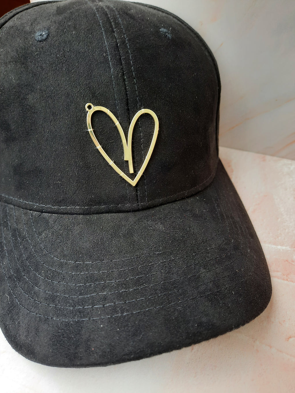 JOCKEY GAMUZA NEGRO CORAZON