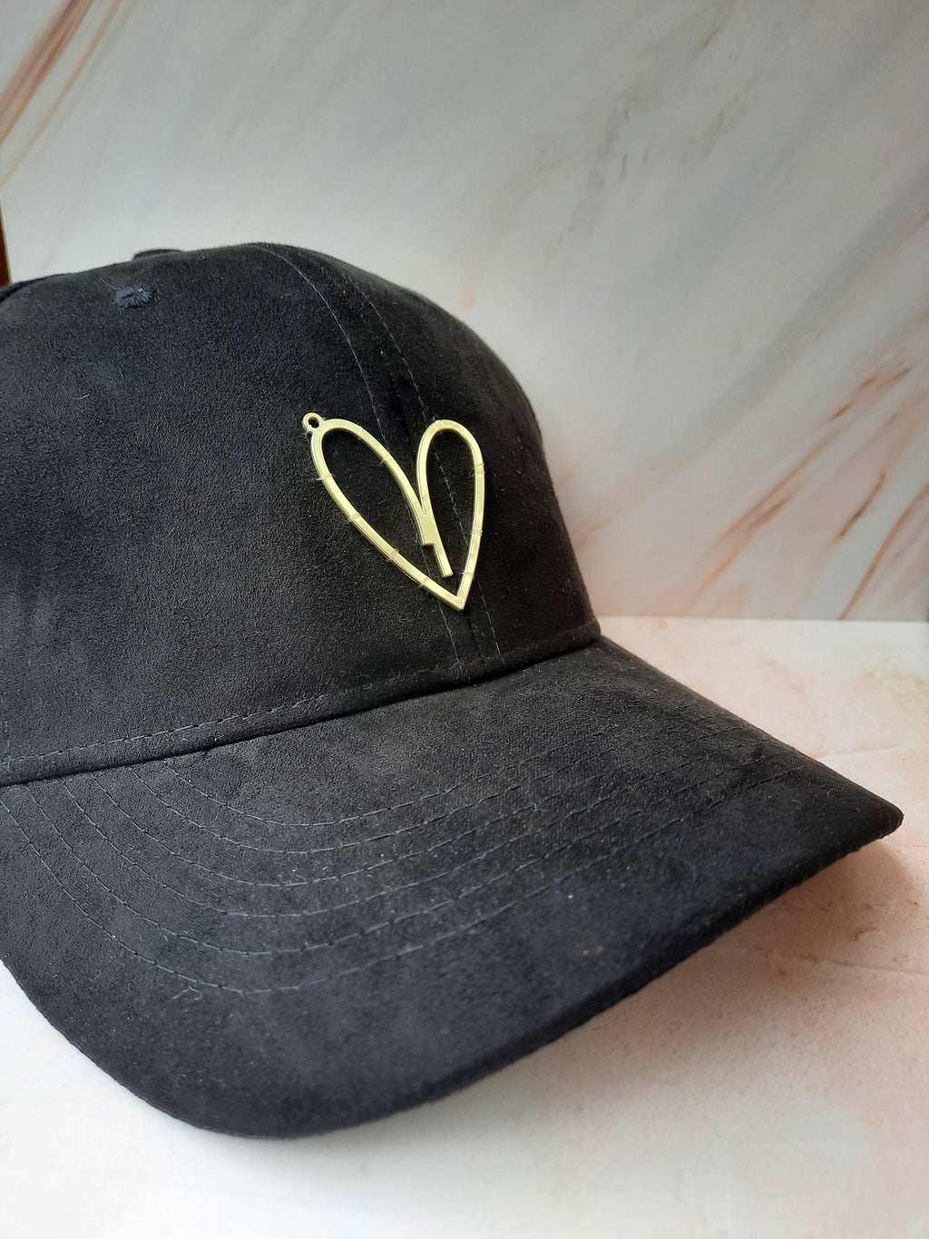 JOCKEY GAMUZA NEGRO CORAZON