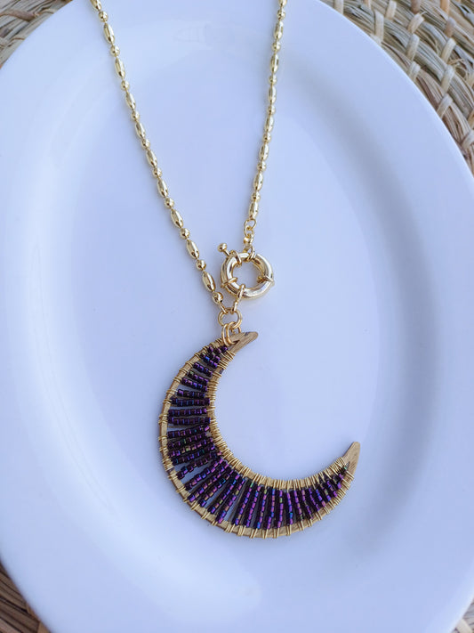 COLLAR LUNA