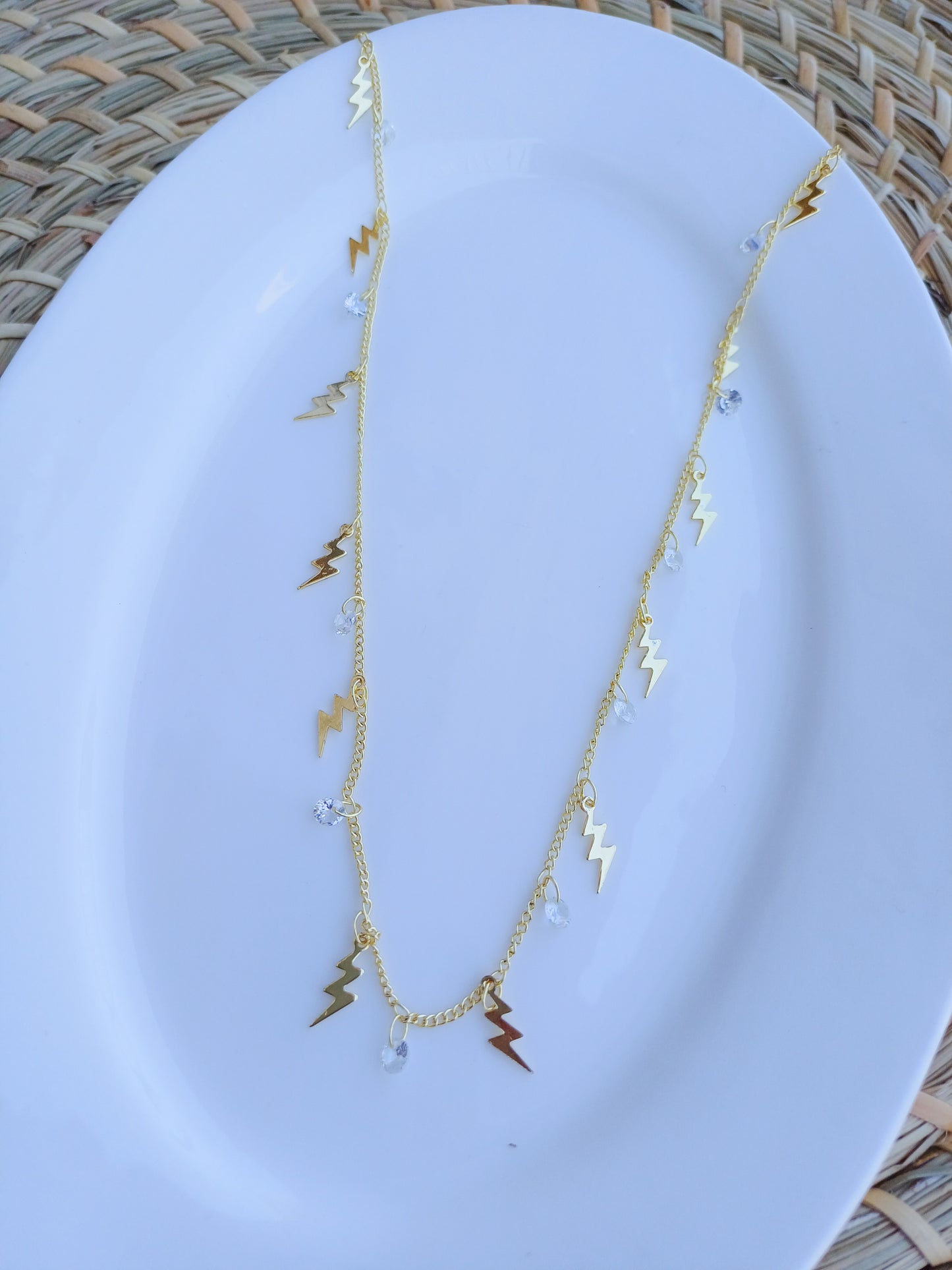 CHOCKER RAYOS