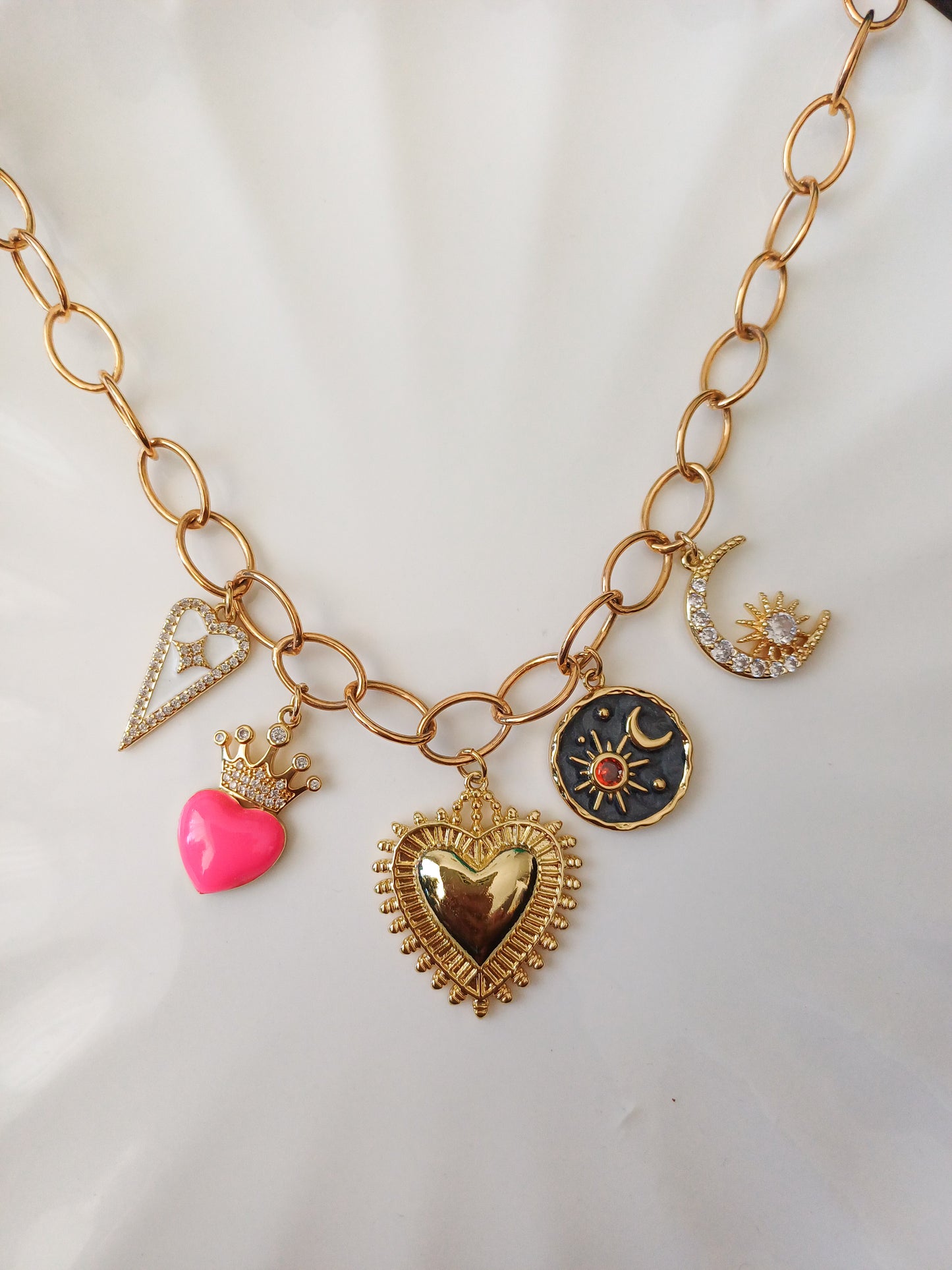 COLLAR AMALIA