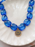 COLLAR LISBOA AZUL